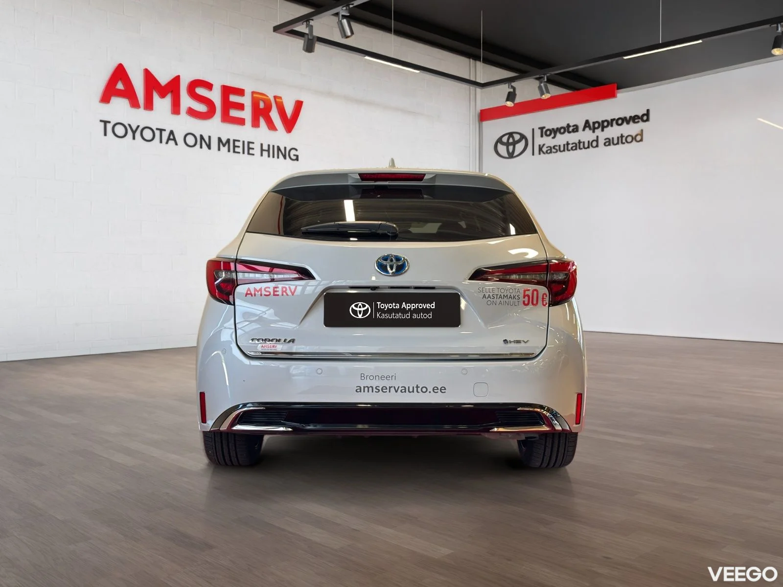 Toyota Corolla Active Plus 1.8 72kW