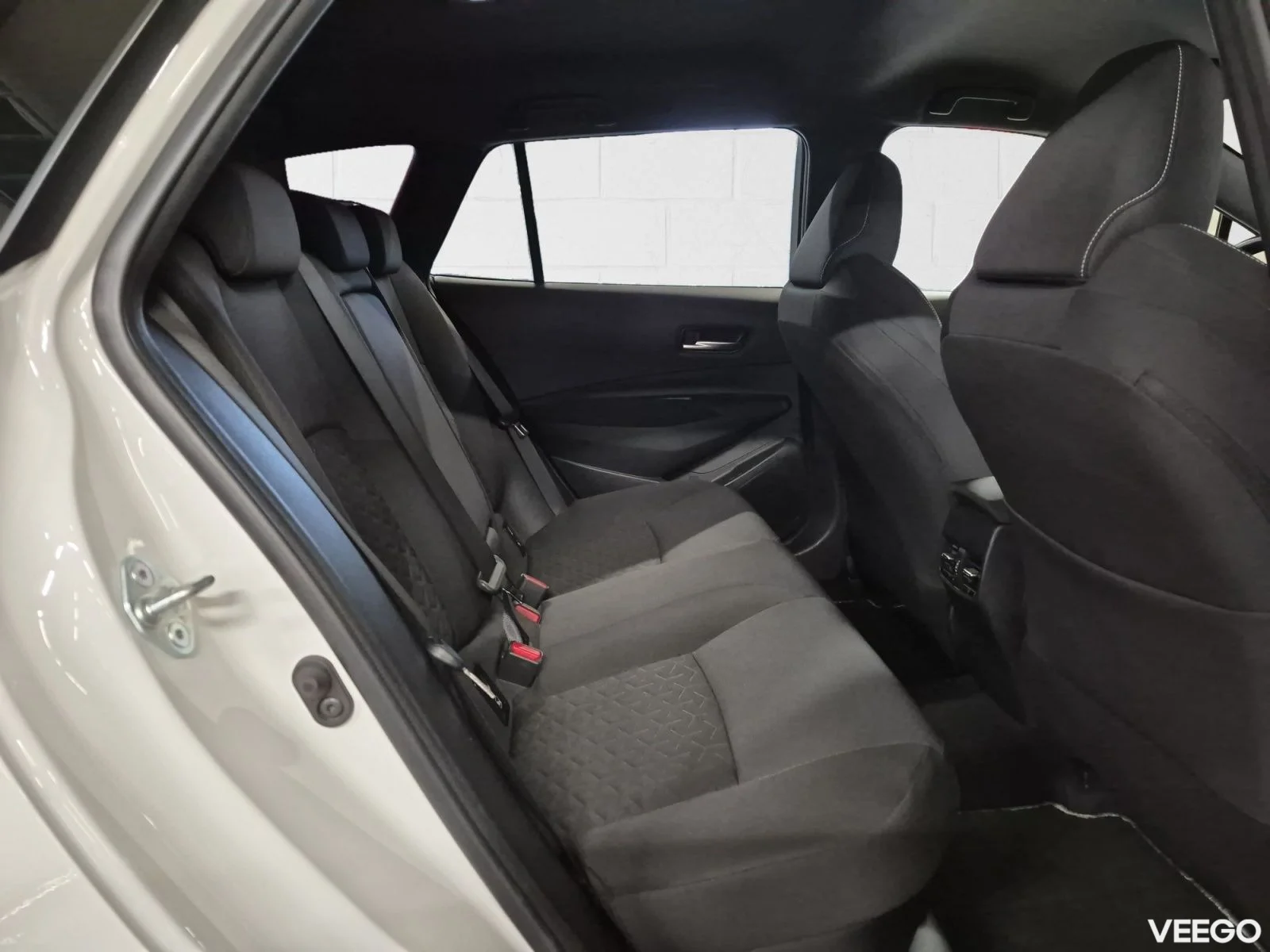 Toyota Corolla Touring Sports Active 1.8 72kW