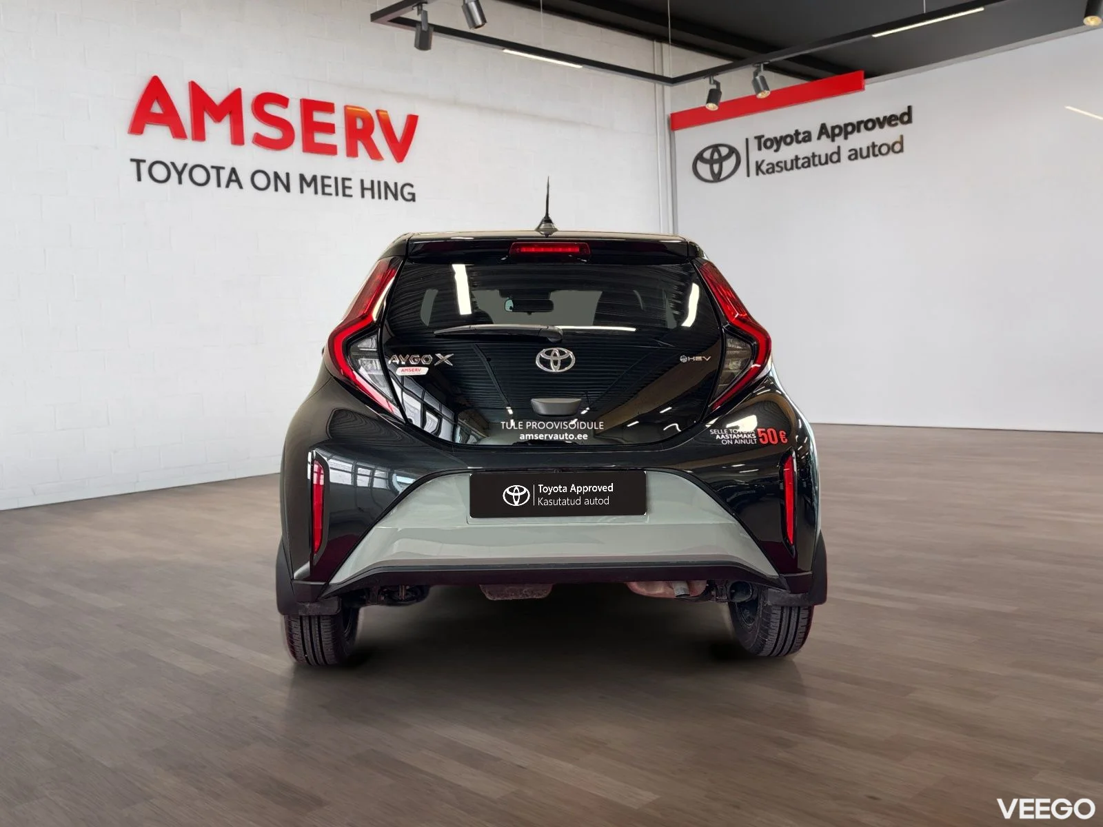 Toyota Aygo X Pulse 68kW