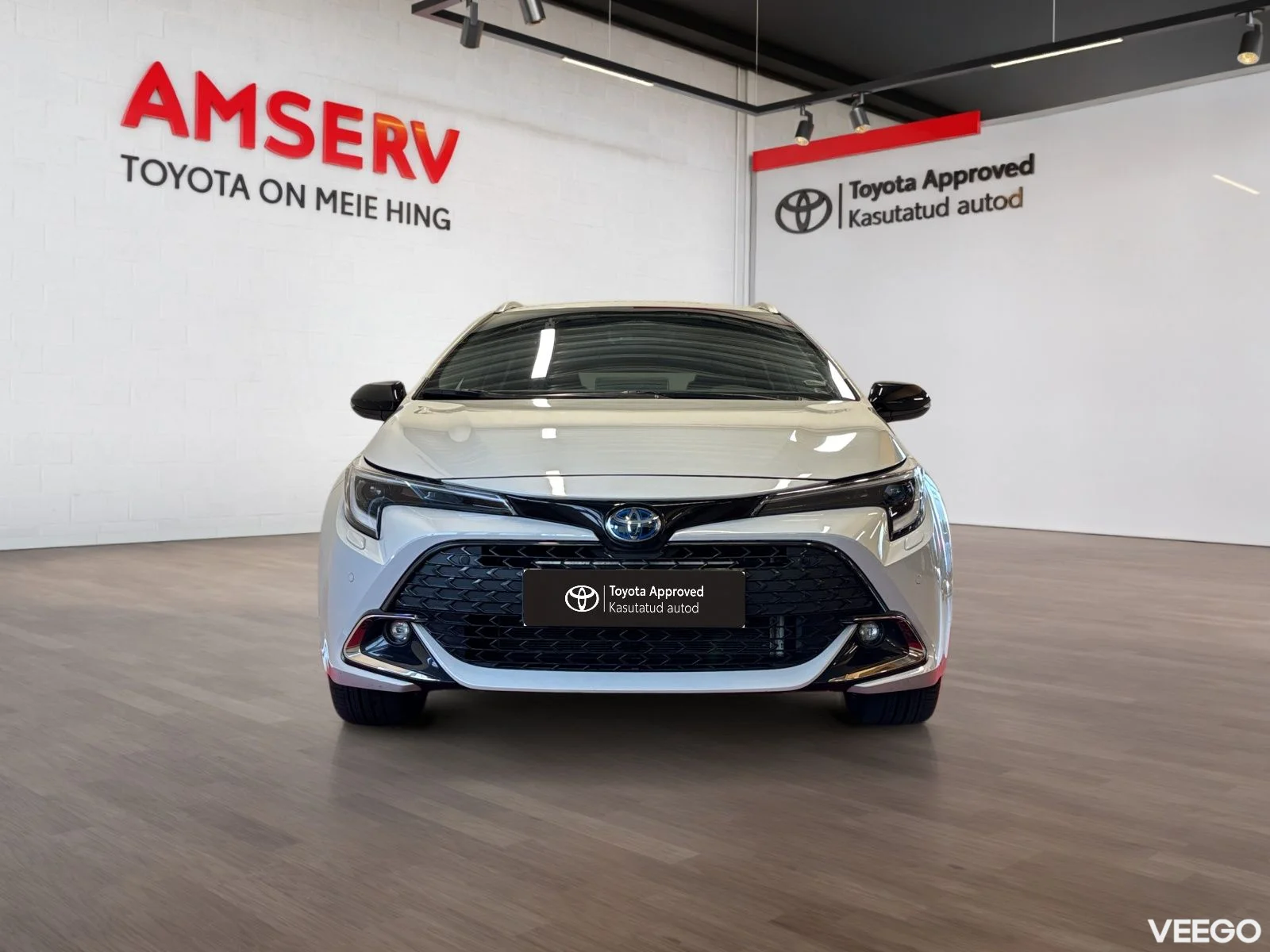 Toyota Corolla Active Plus 1.8 72kW