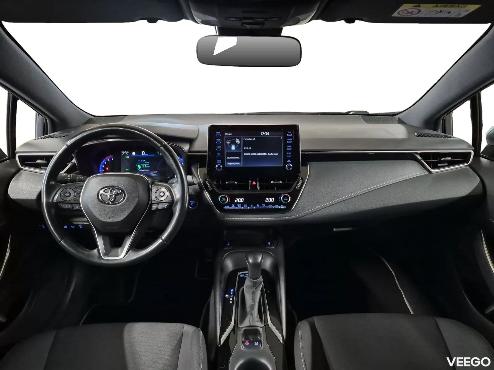 Toyota Corolla Touring Sports Active 1.8 72kW