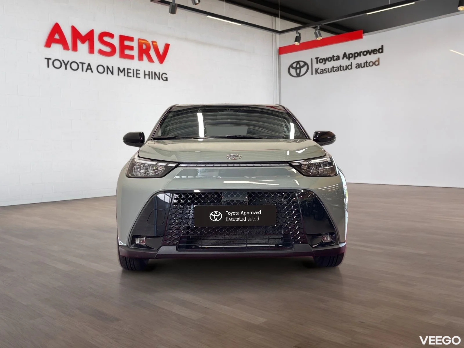 Toyota Aygo X Pulse 68kW