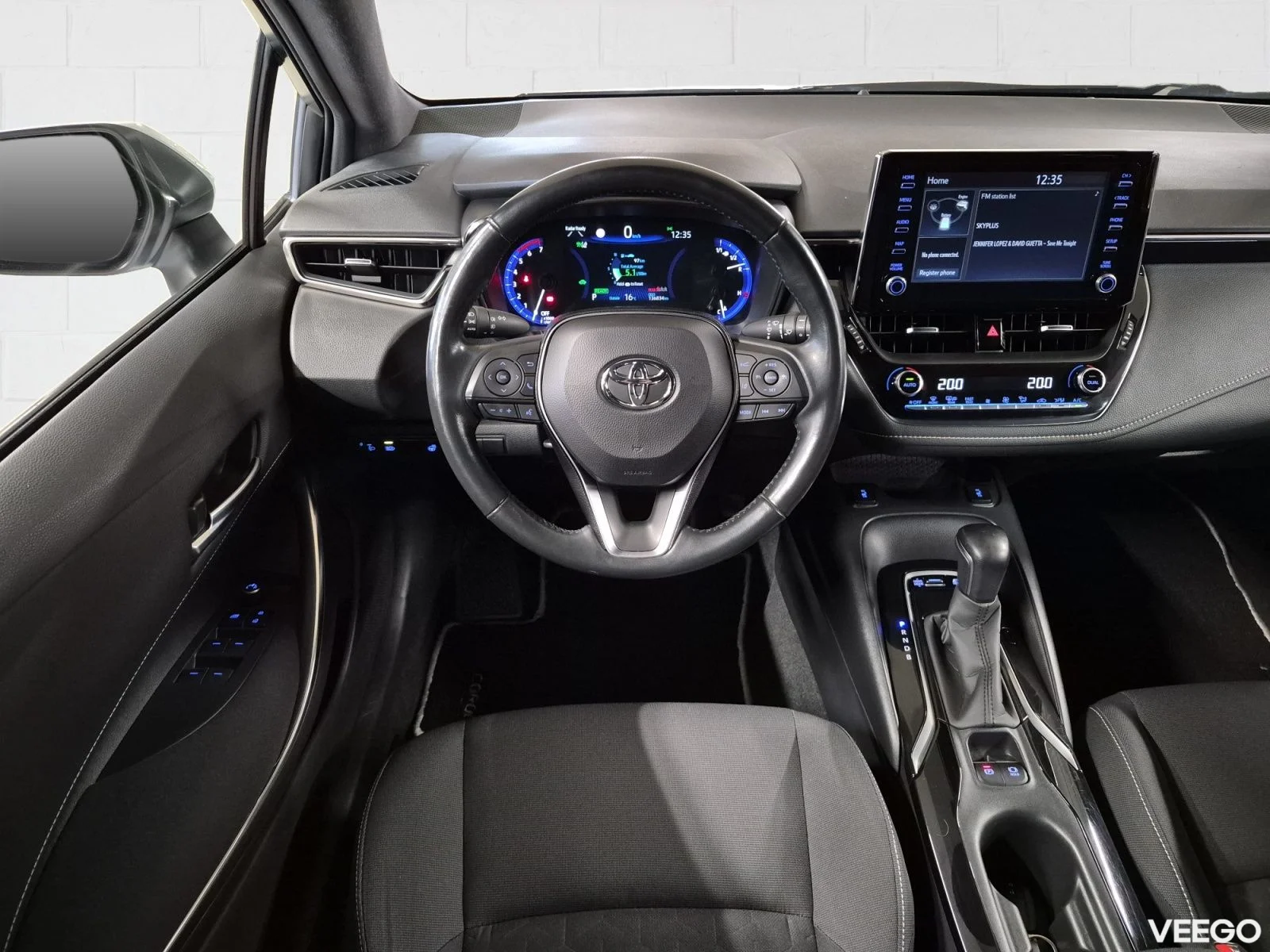 Toyota Corolla Touring Sports Active 1.8 72kW