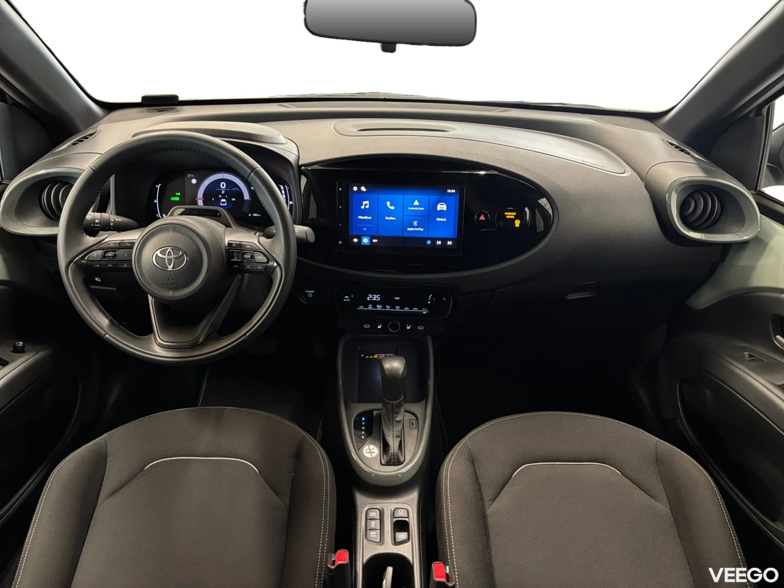 Toyota Aygo X Pulse 68kW