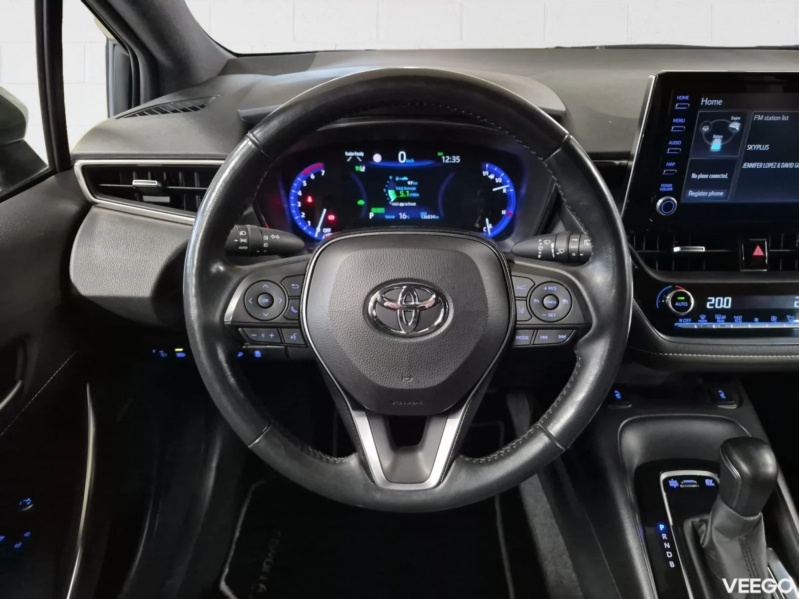 Toyota Corolla Touring Sports Active 1.8 72kW