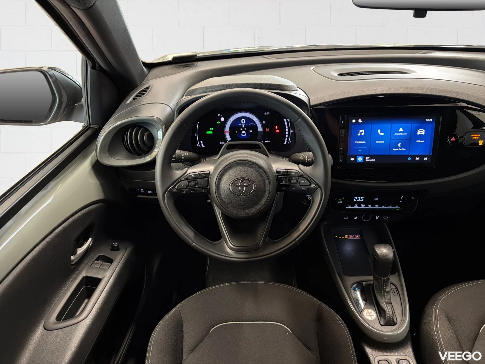 Toyota Aygo X Pulse 68kW