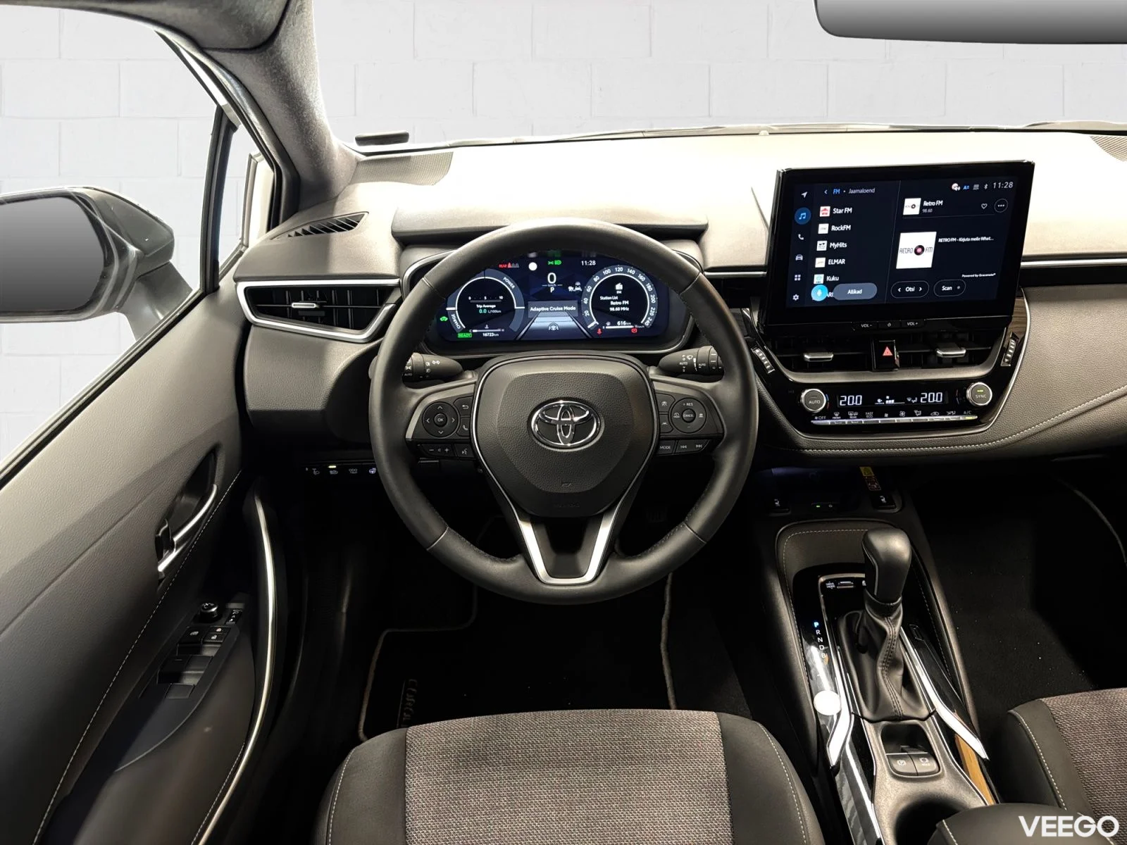 Toyota Corolla Active Plus 1.8 72kW