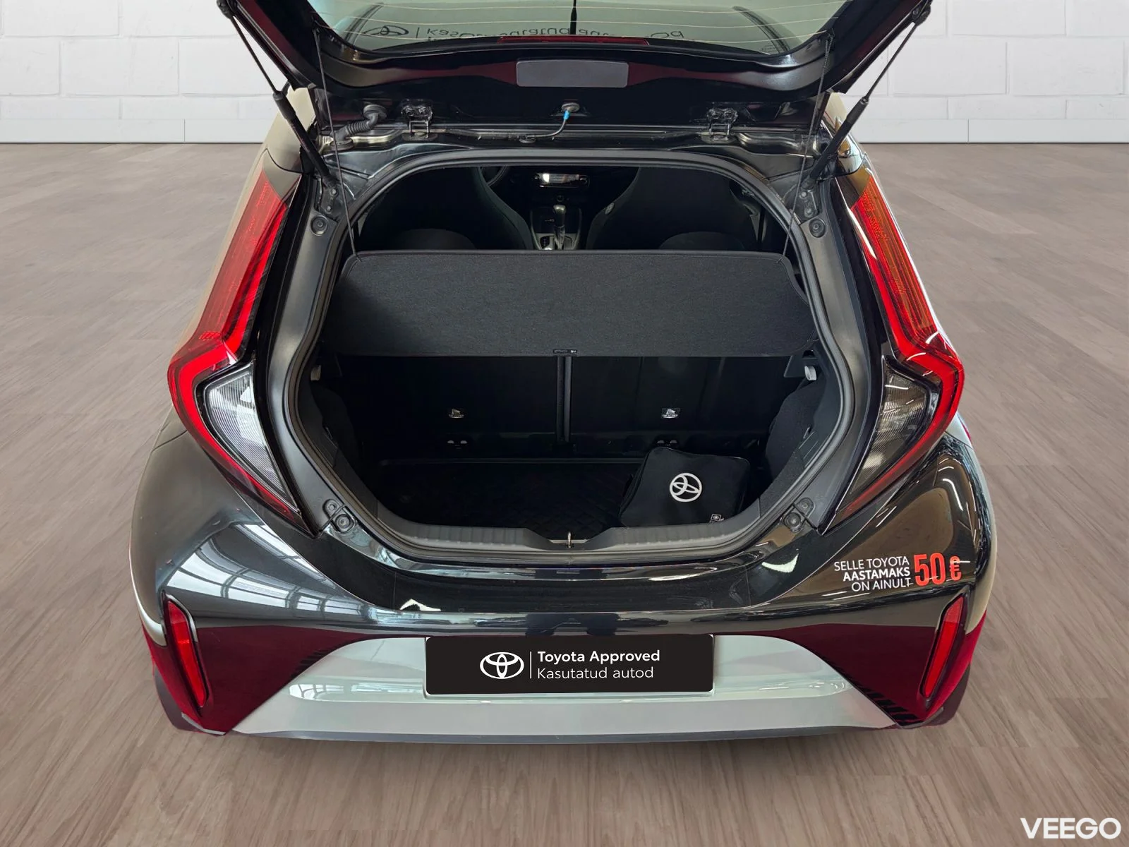 Toyota Aygo X Pulse 68kW