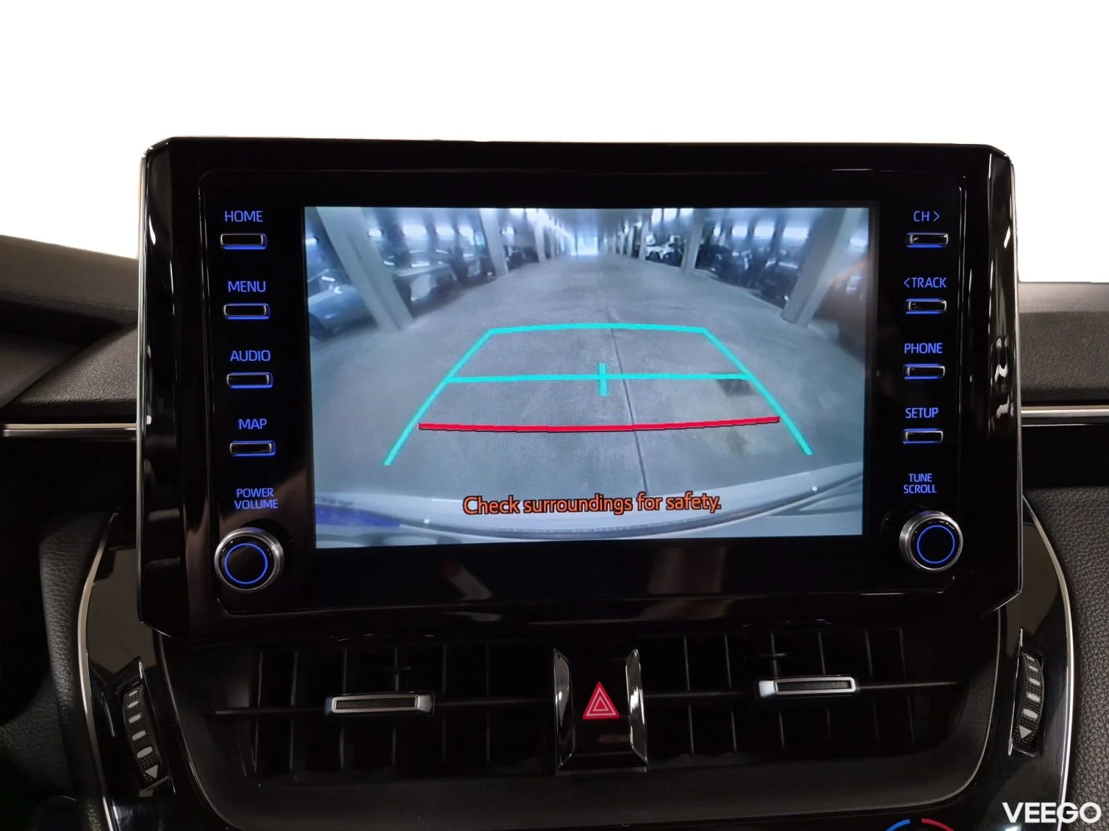 Toyota Corolla Touring Sports Active 1.8 72kW
