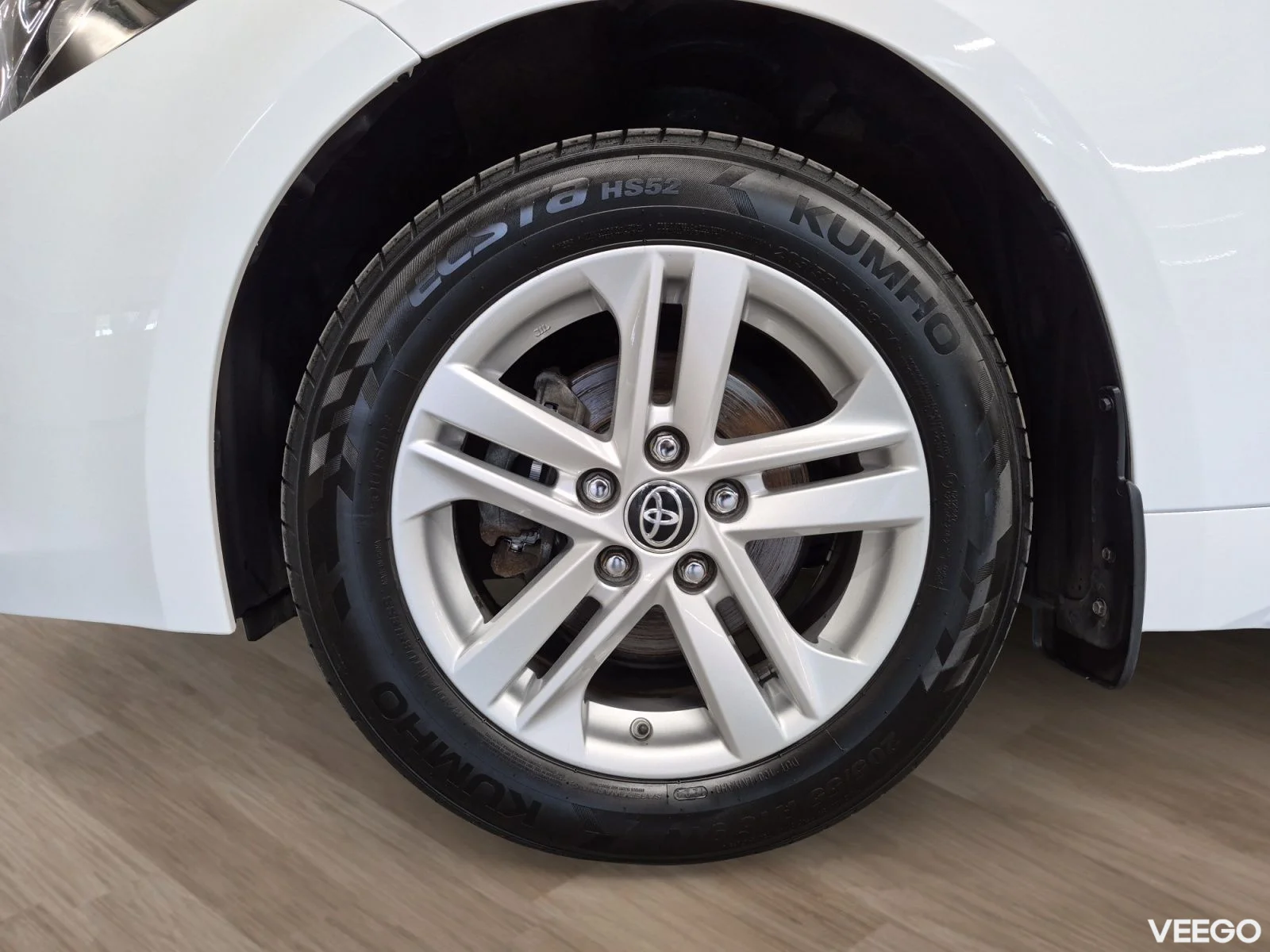Toyota Corolla Touring Sports Active 1.8 72kW