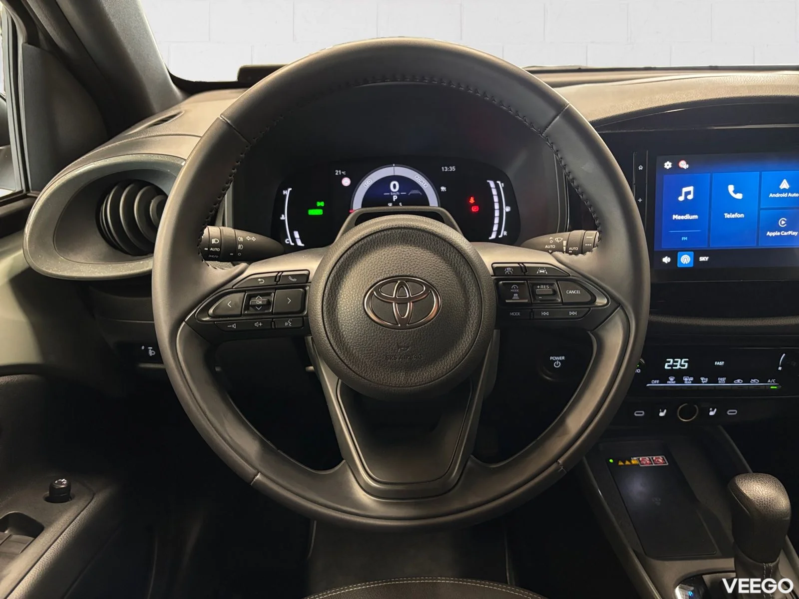 Toyota Aygo X Pulse 68kW