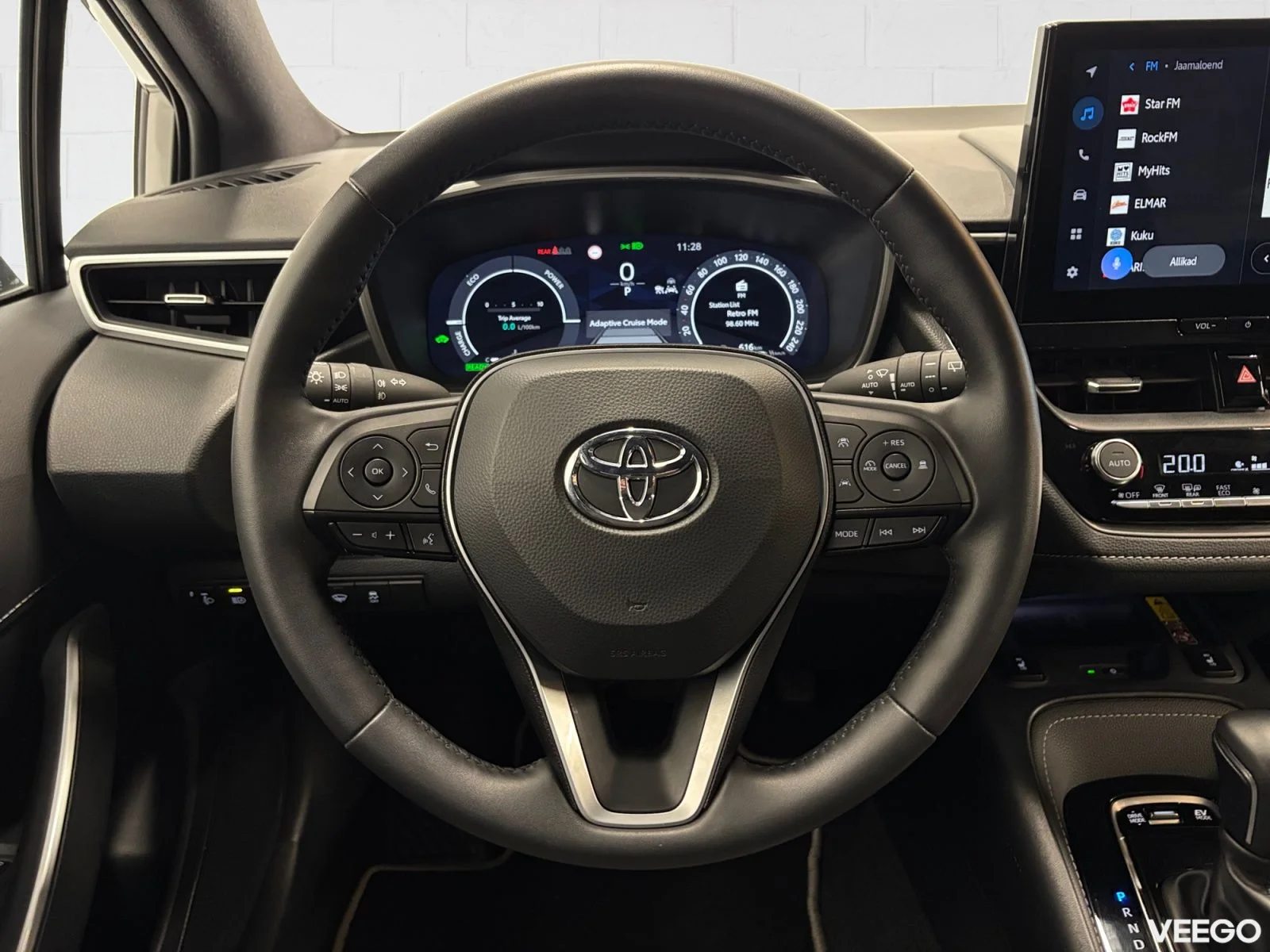 Toyota Corolla Active Plus 1.8 72kW