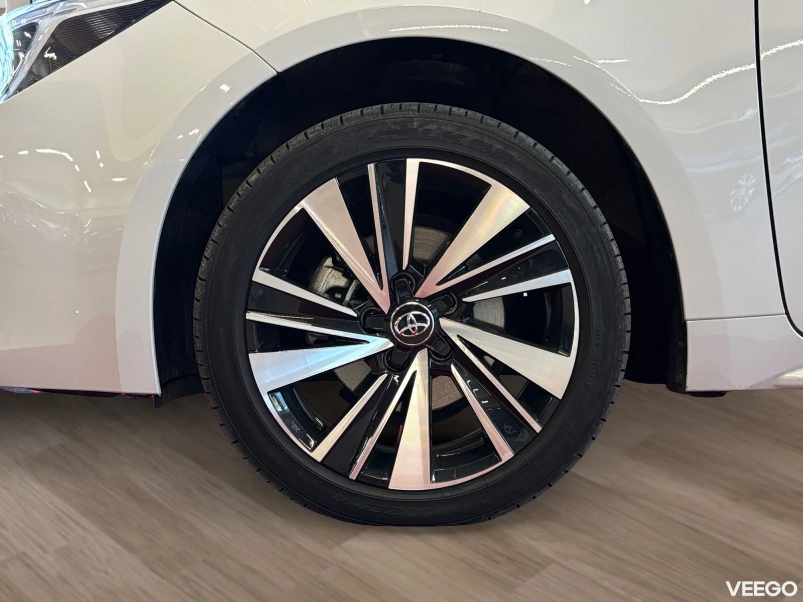 Toyota Corolla Active Plus 1.8 72kW