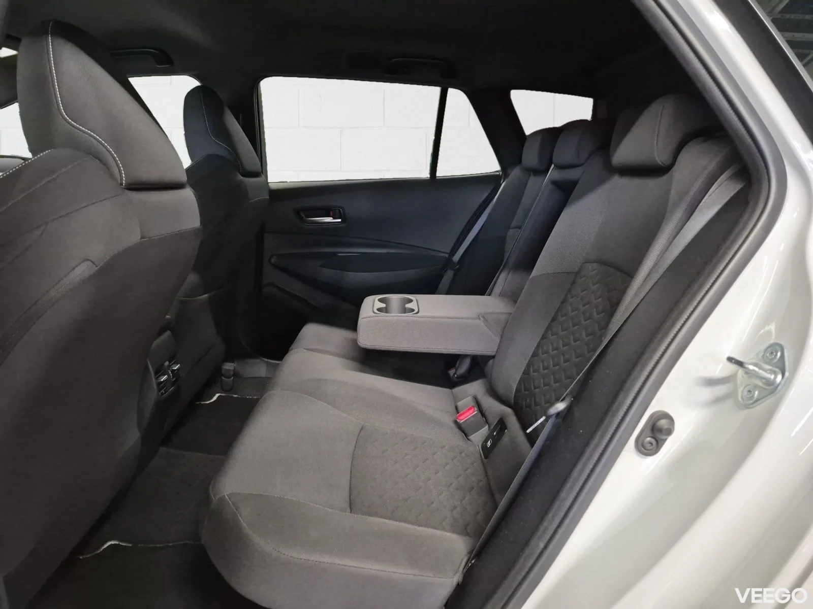 Toyota Corolla Touring Sports Active 1.8 72kW
