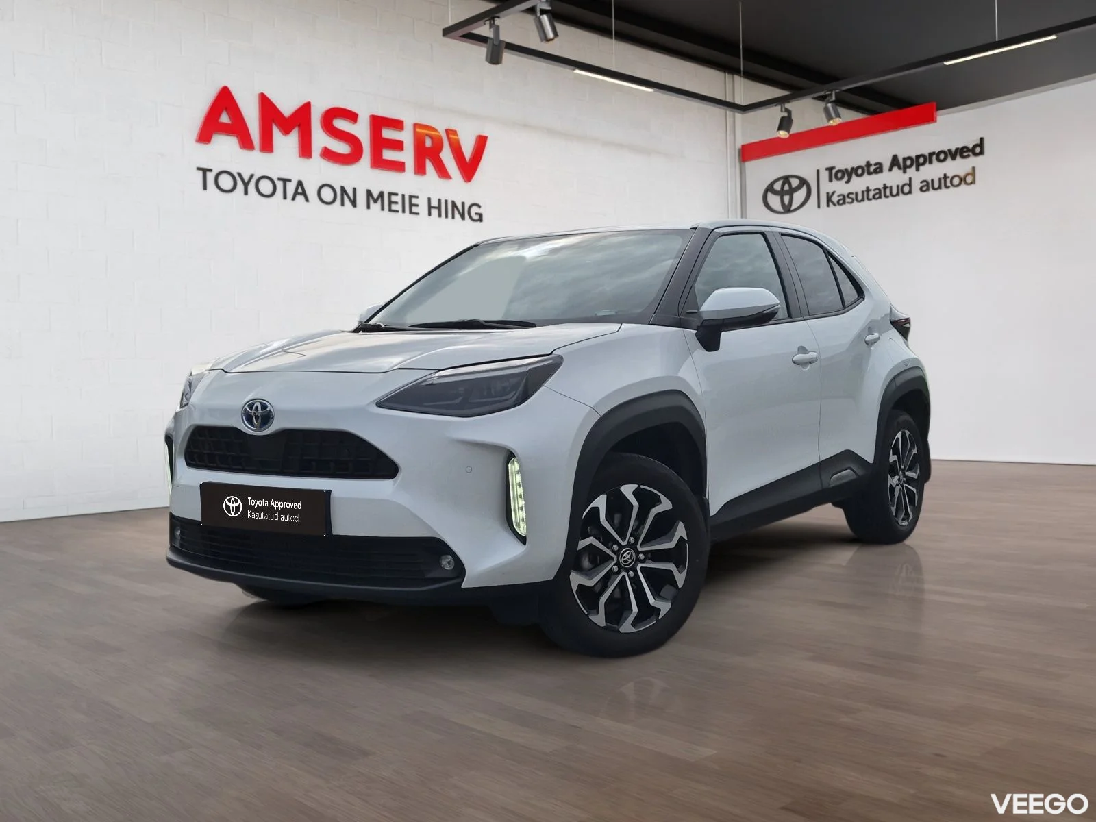 Toyota Yaris Cross Active Plus 1.5 68kW
