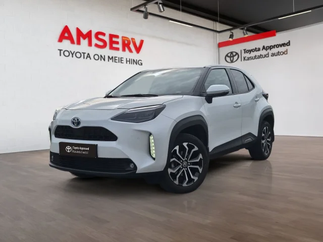 Image of Toyota Yaris Cross Active Plus 1.5 68kW