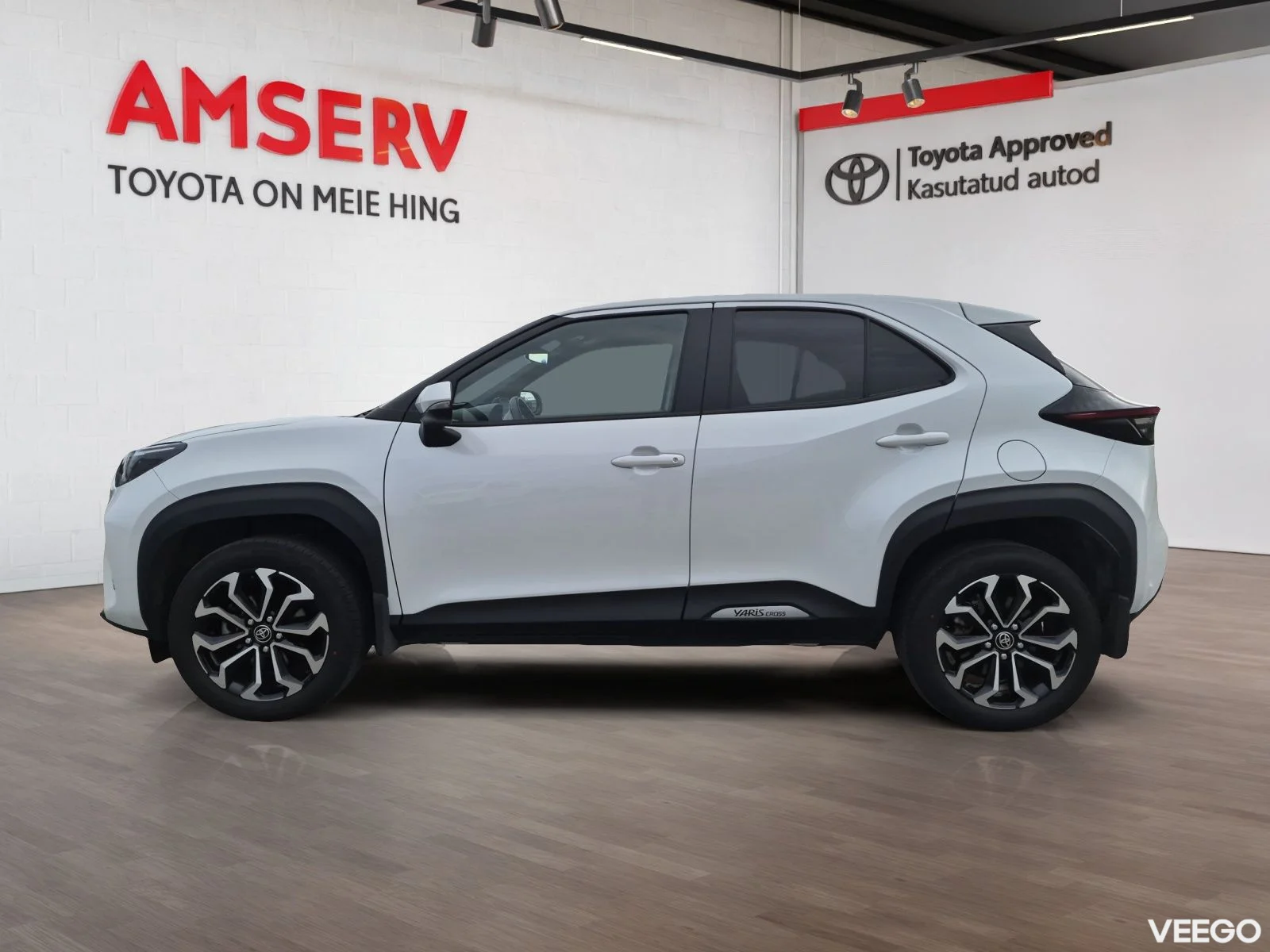 Toyota Yaris Cross Active Plus 1.5 68kW