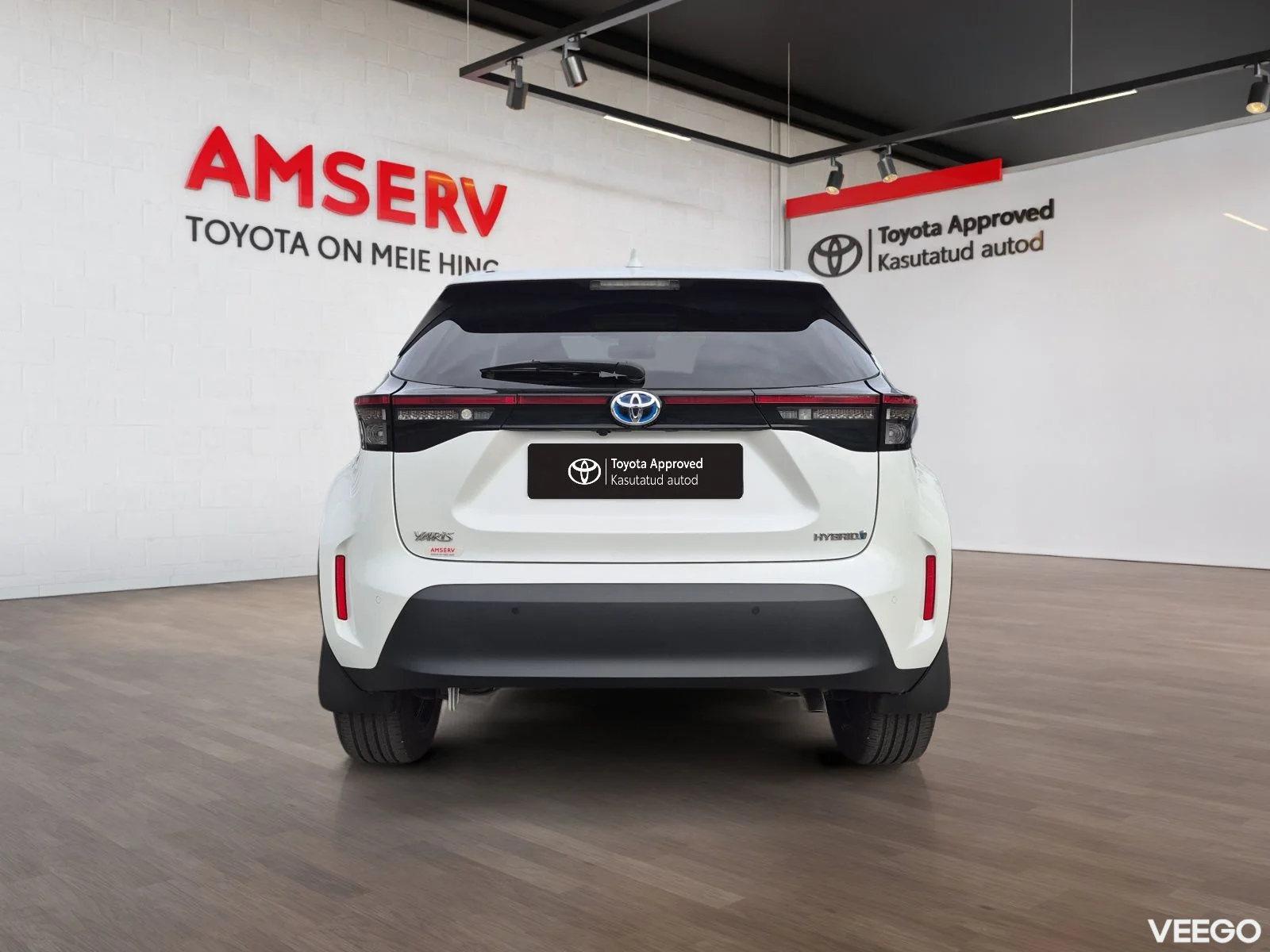 Toyota Yaris Cross Active Plus 1.5 68kW