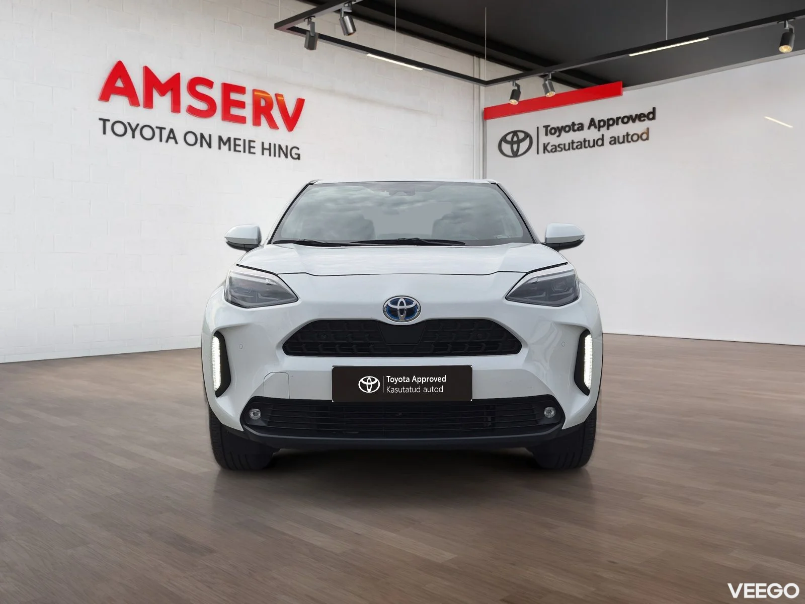Toyota Yaris Cross Active Plus 1.5 68kW