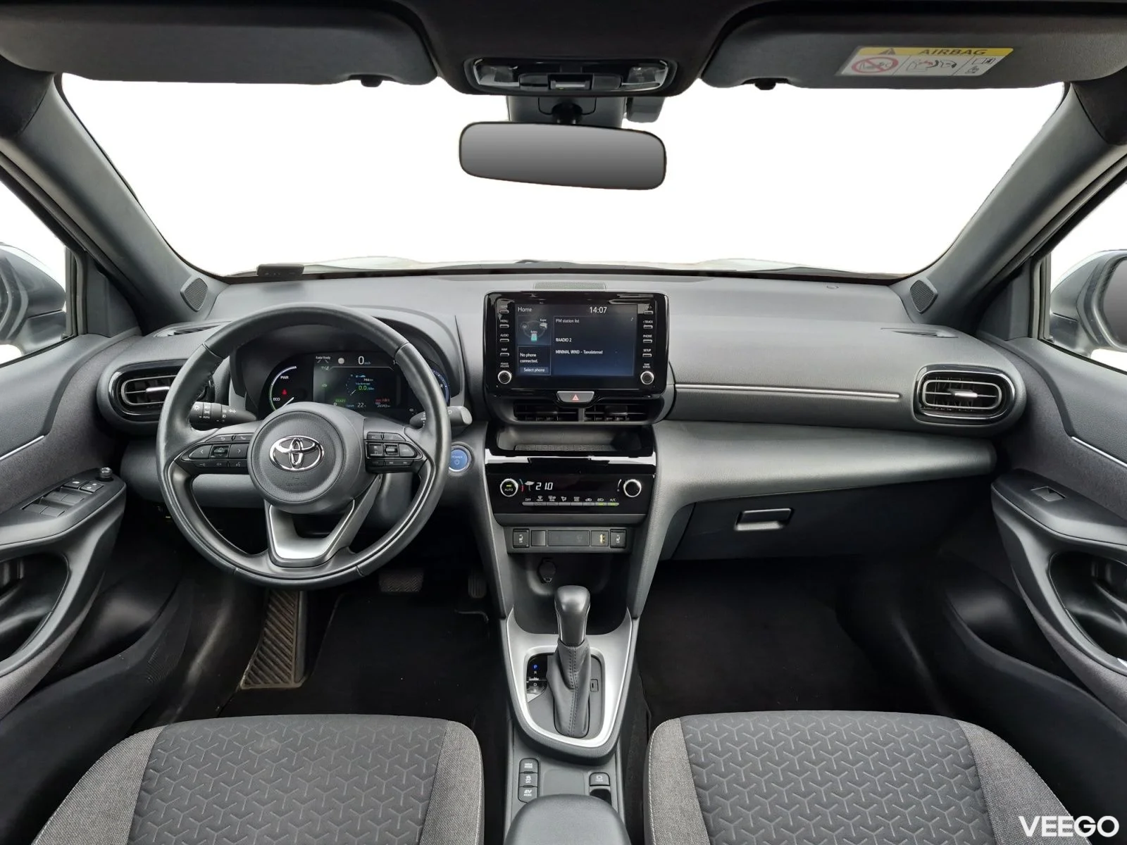 Toyota Yaris Cross Active Plus 1.5 68kW