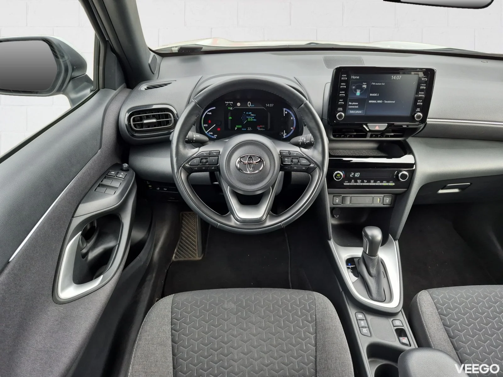Toyota Yaris Cross Active Plus 1.5 68kW