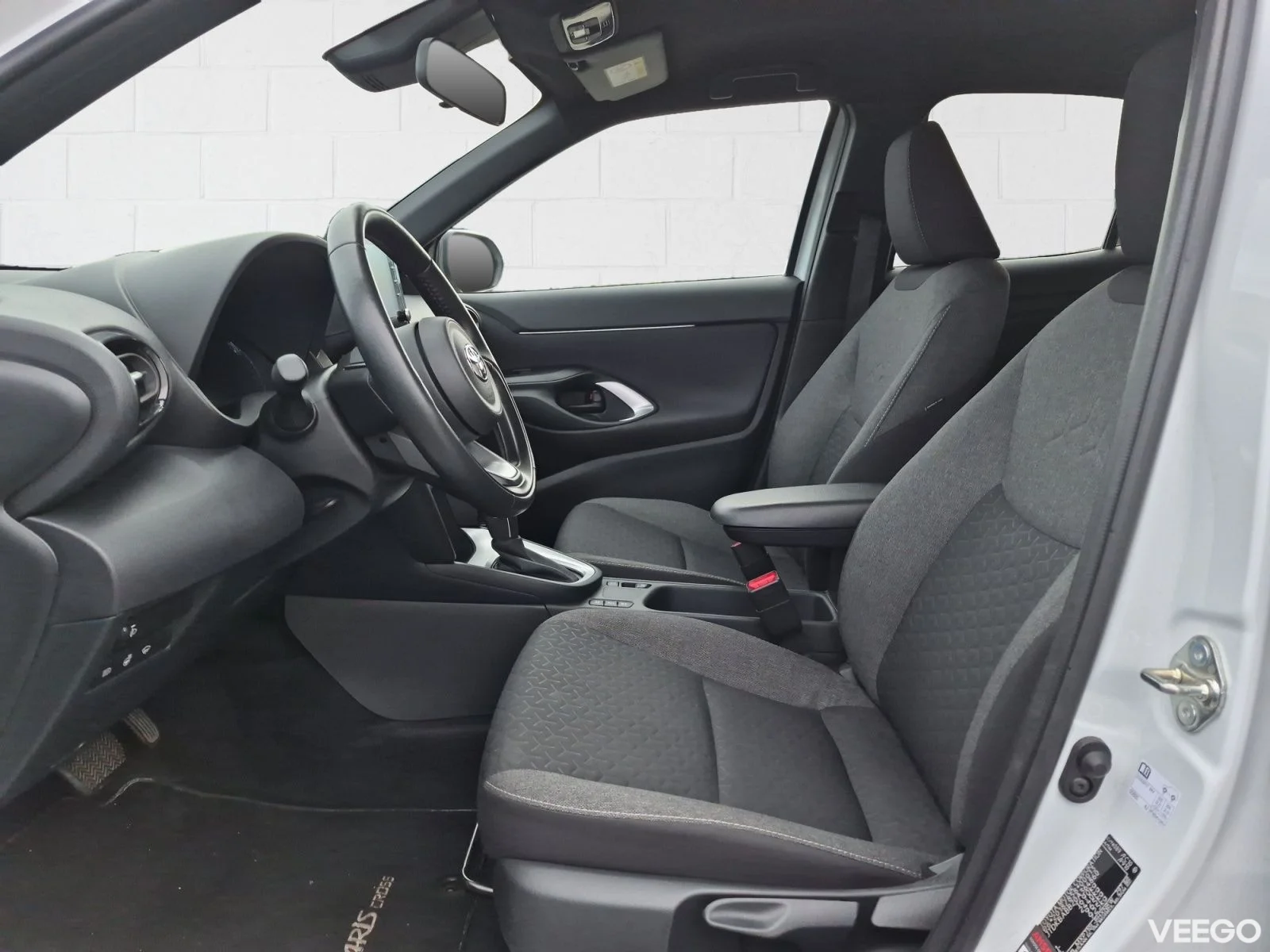 Toyota Yaris Cross Active Plus 1.5 68kW