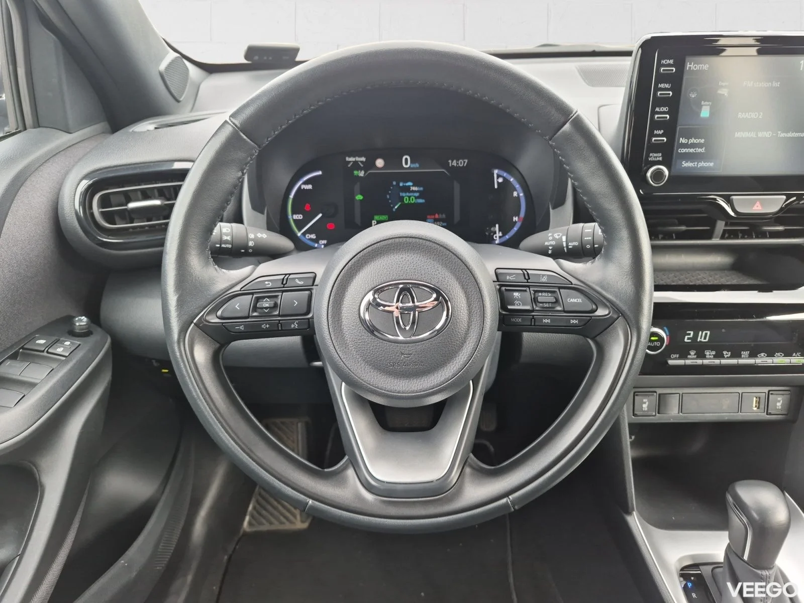 Toyota Yaris Cross Active Plus 1.5 68kW