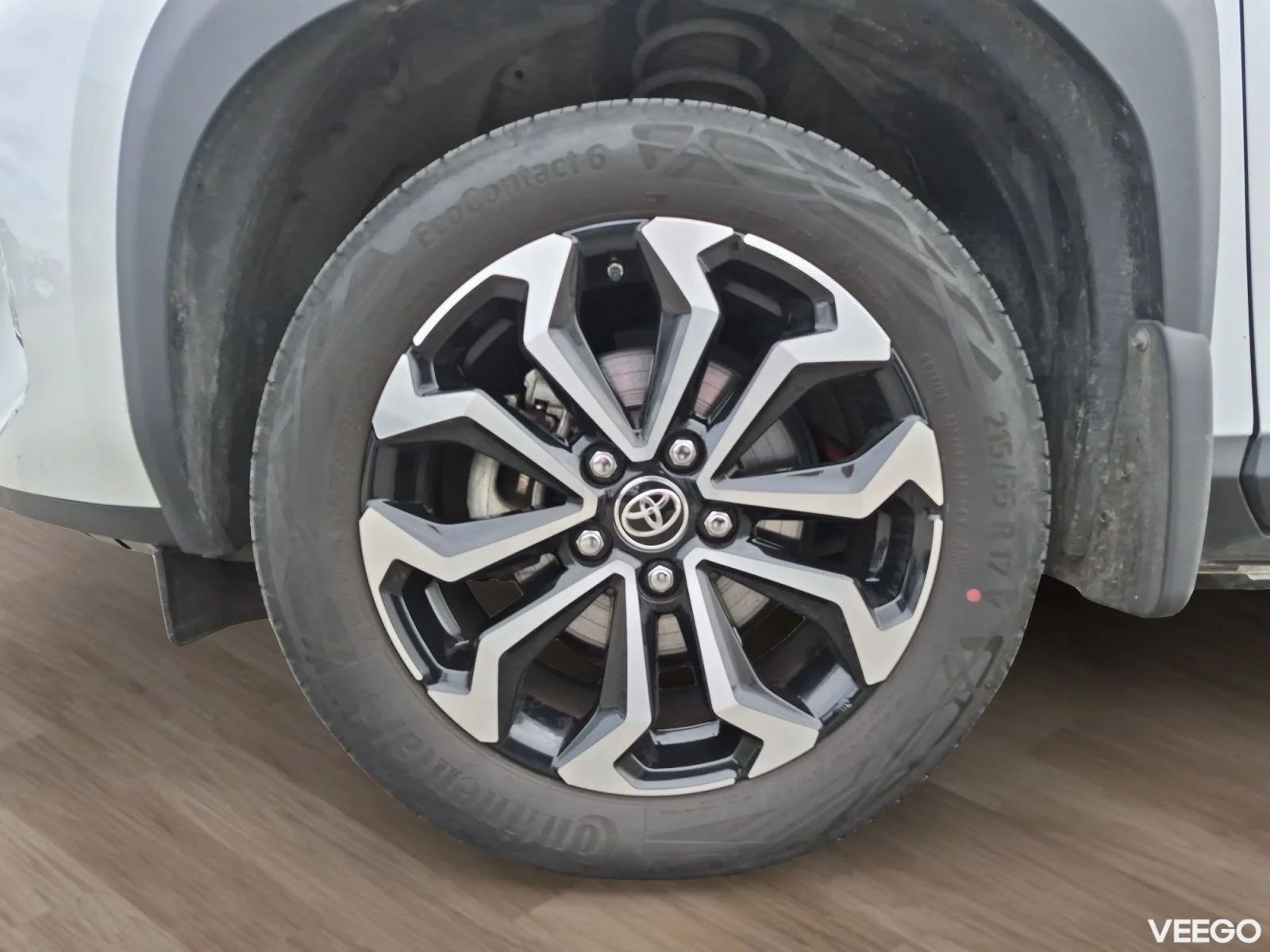 Toyota Yaris Cross Active Plus 1.5 68kW