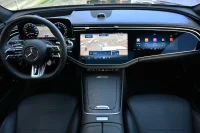 Mercedes-Benz E53 AMG 4MATIC+ T-MODEL LUXURY BURMESTER FULL 3 450kW thumbnail