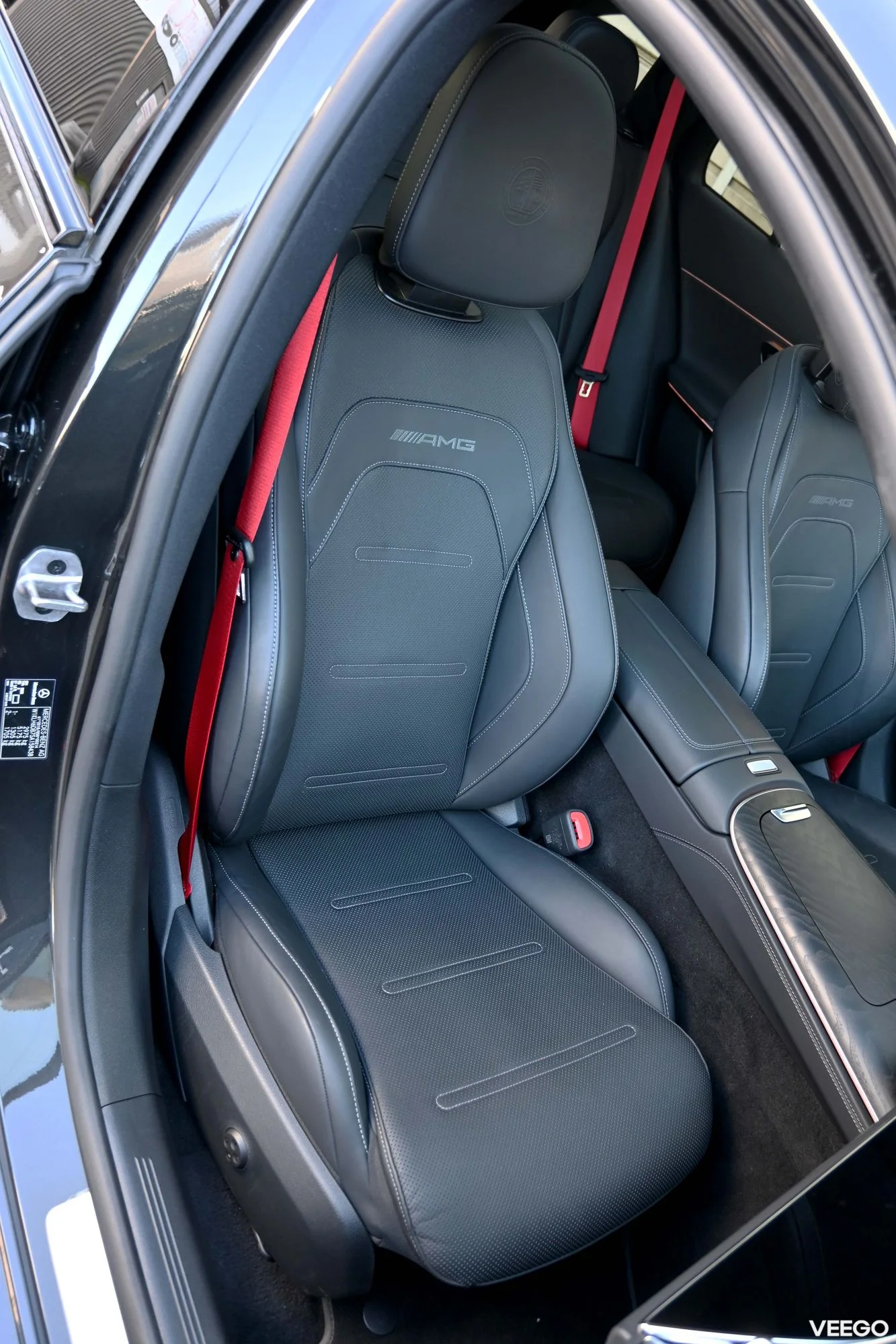 Mercedes-Benz E53 AMG 4MATIC+ T-MODEL LUXURY BURMESTER FULL 3 450kW