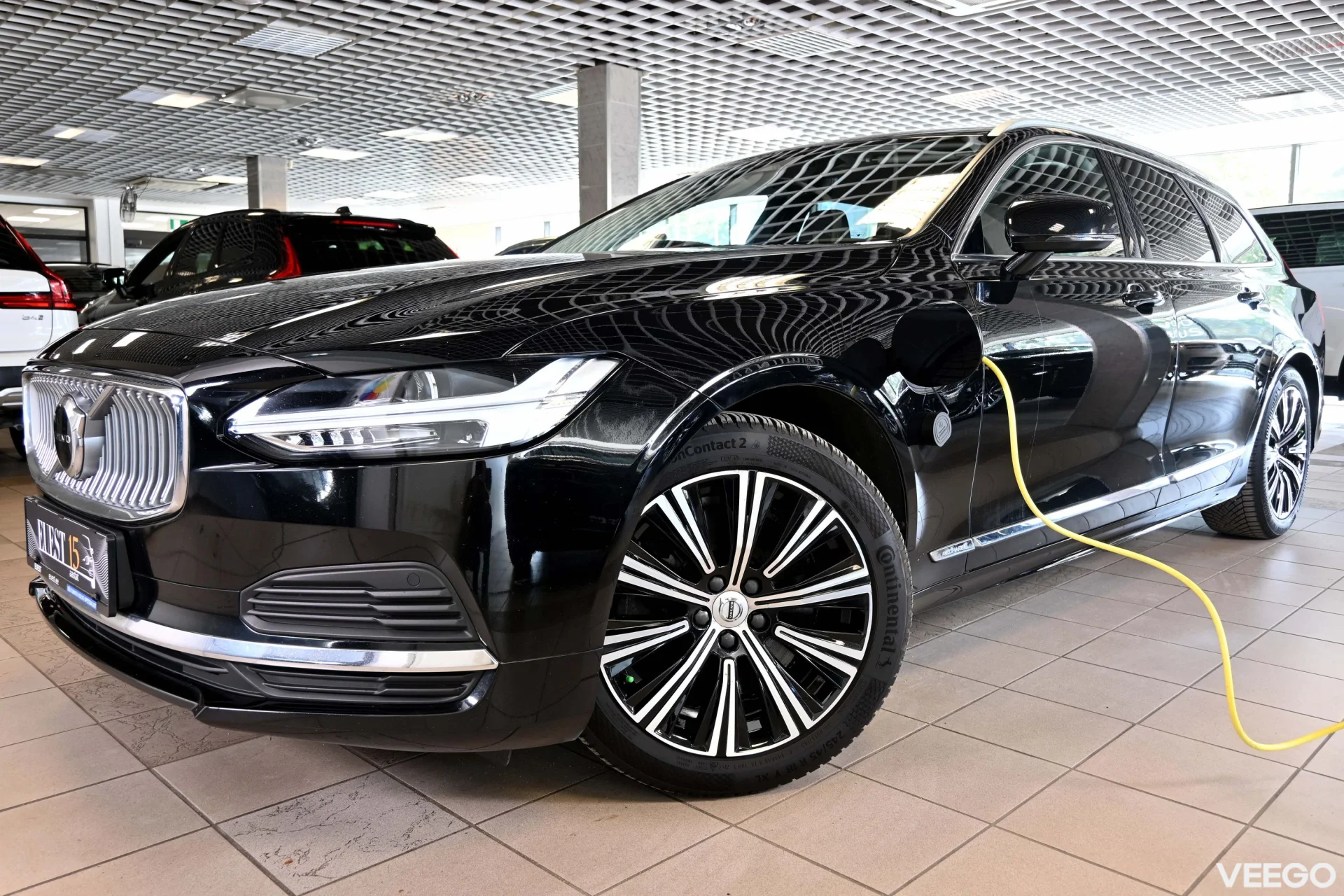 Volvo V90 AWD BRIGHT PLUS INTELLI SAFE PRO 2 251kW