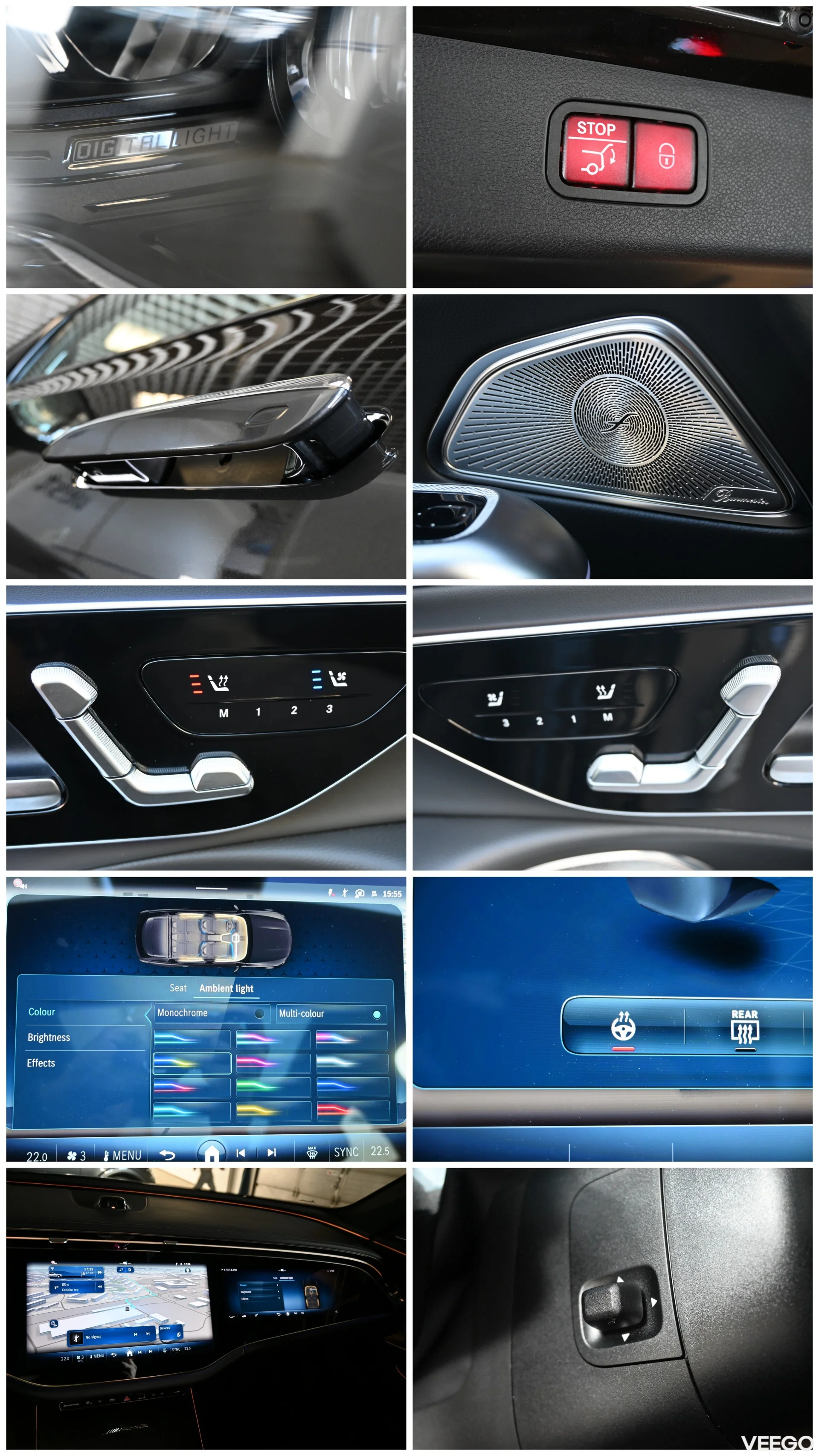 Mercedes-Benz E53 AMG 4MATIC+ T-MODEL LUXURY BURMESTER FULL 3 450kW