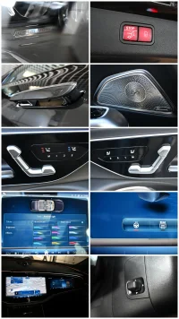 Mercedes-Benz E53 AMG 4MATIC+ T-MODEL LUXURY BURMESTER FULL 3 450kW thumbnail