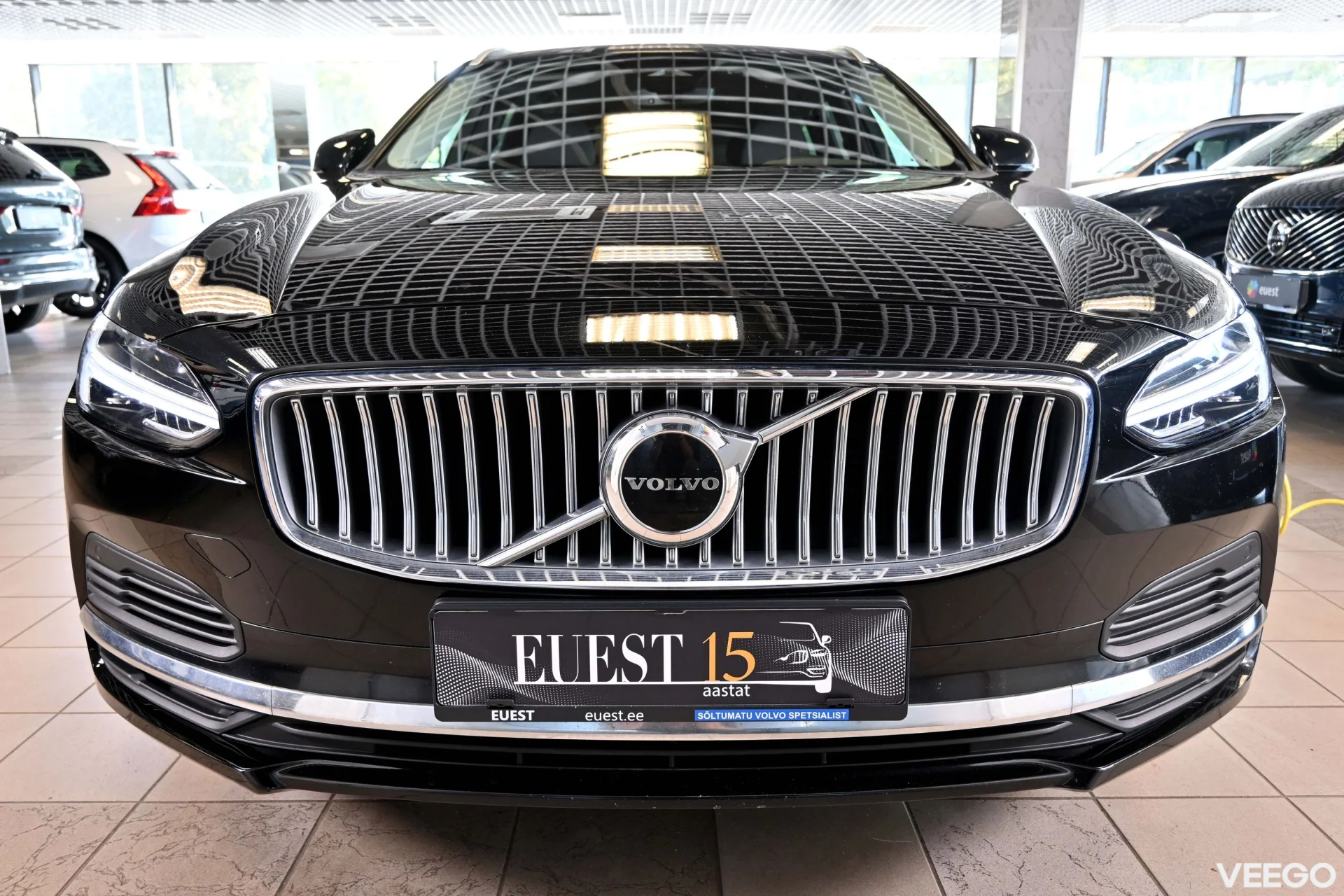 Volvo V90 AWD BRIGHT PLUS INTELLI SAFE PRO 2 251kW