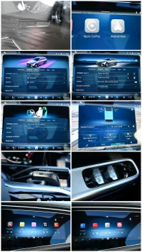Mercedes-Benz E53 AMG 4MATIC+ T-MODEL LUXURY BURMESTER FULL 3 450kW thumbnail