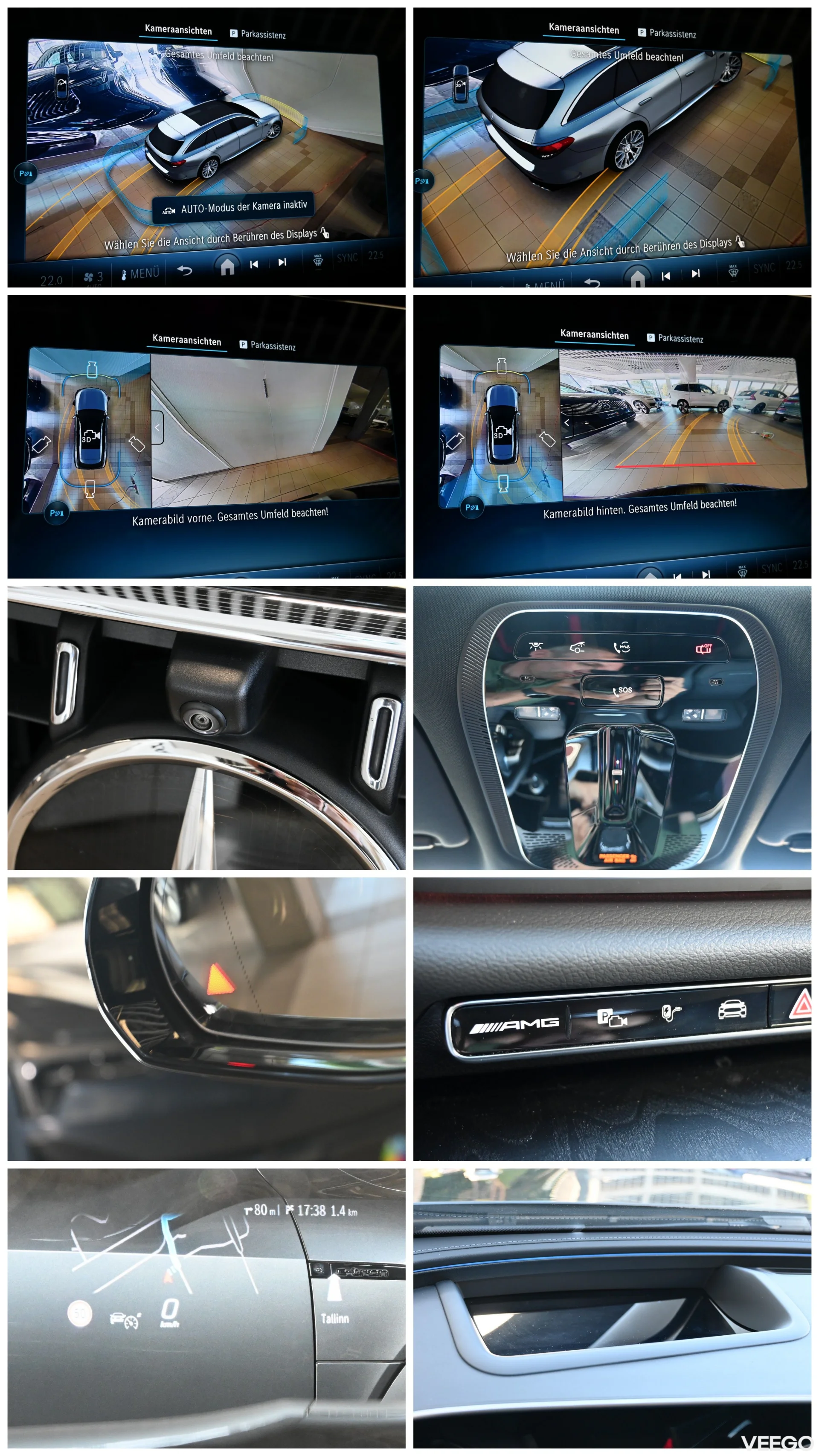 Mercedes-Benz E53 AMG 4MATIC+ T-MODEL LUXURY BURMESTER FULL 3 450kW
