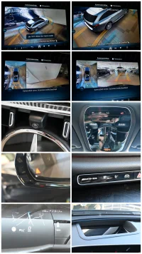 Mercedes-Benz E53 AMG 4MATIC+ T-MODEL LUXURY BURMESTER FULL 3 450kW thumbnail