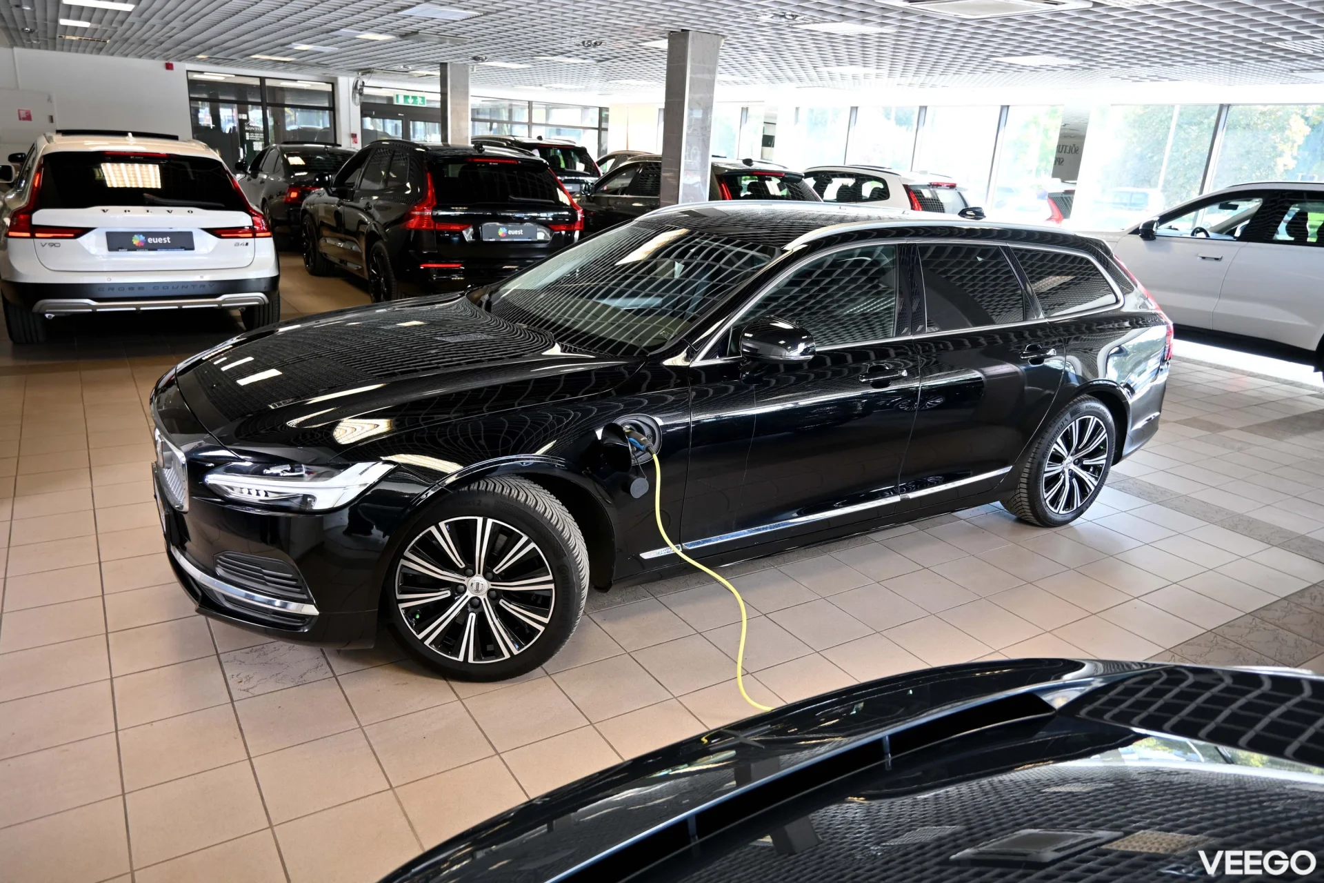 Volvo V90 AWD BRIGHT PLUS INTELLI SAFE PRO 2 251kW
