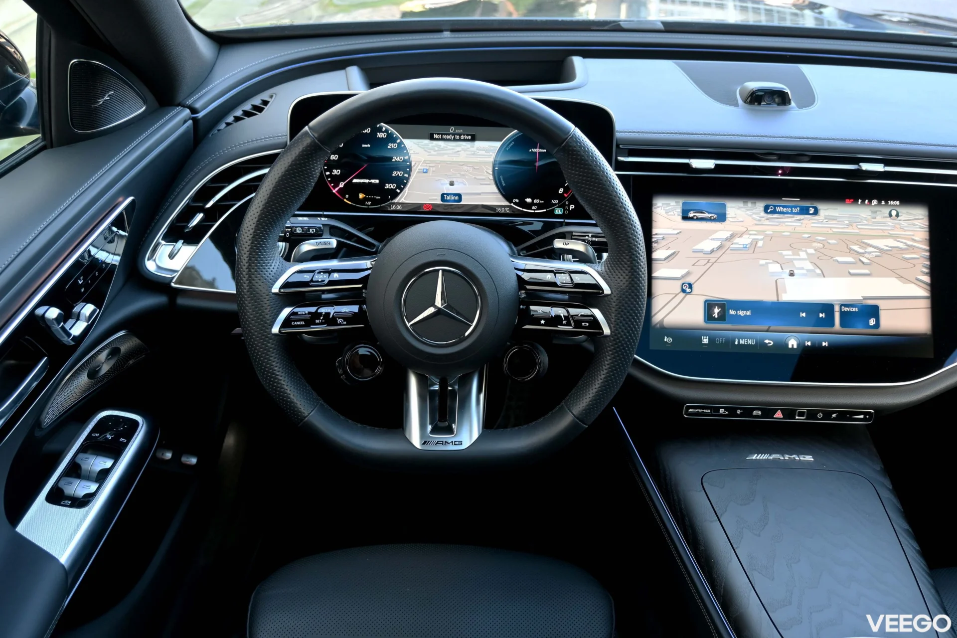 Mercedes-Benz E53 AMG 4MATIC+ T-MODEL LUXURY BURMESTER FULL 3 450kW