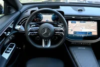 Mercedes-Benz E53 AMG 4MATIC+ T-MODEL LUXURY BURMESTER FULL 3 450kW thumbnail