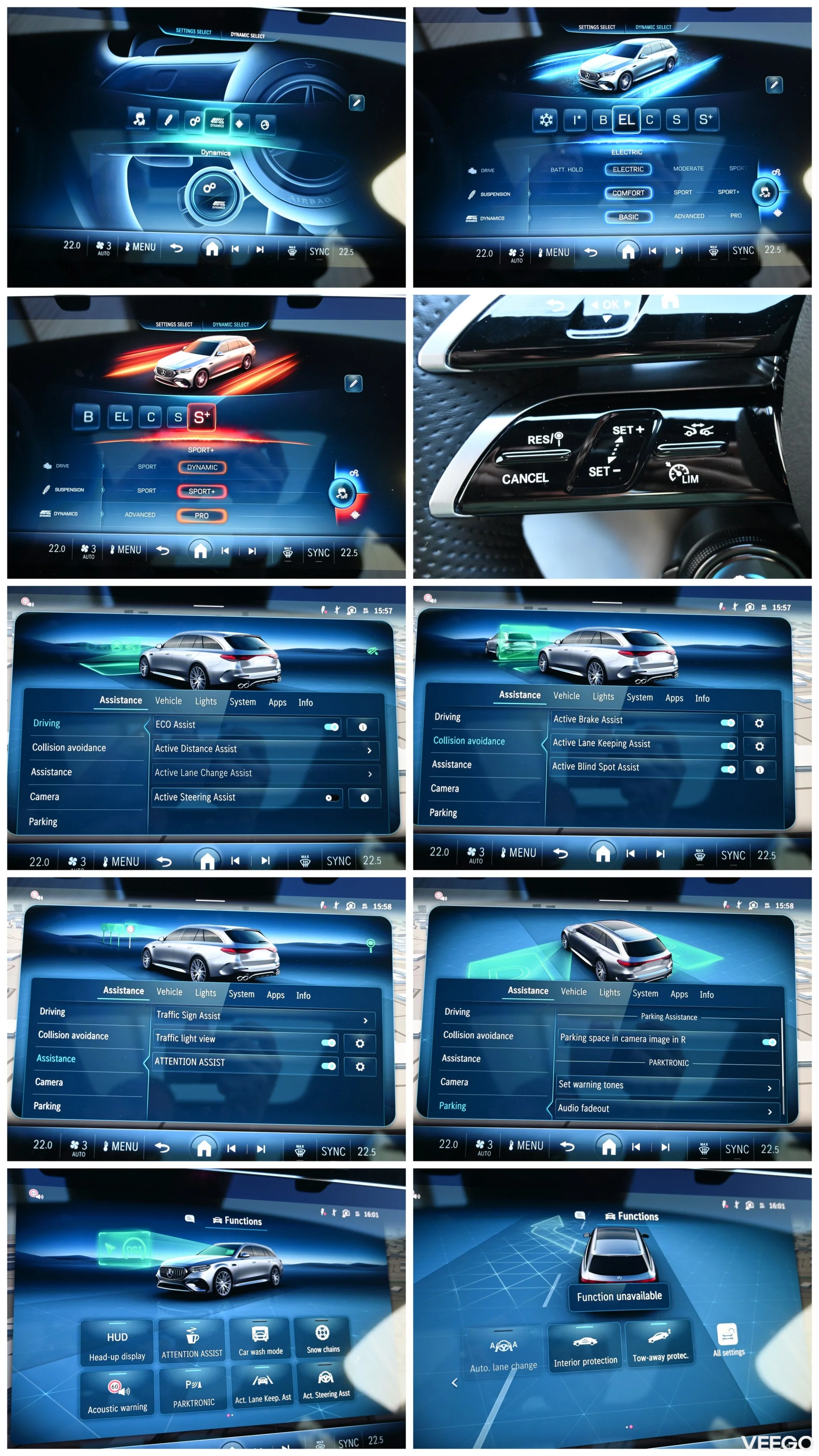 Mercedes-Benz E53 AMG 4MATIC+ T-MODEL LUXURY BURMESTER FULL 3 450kW