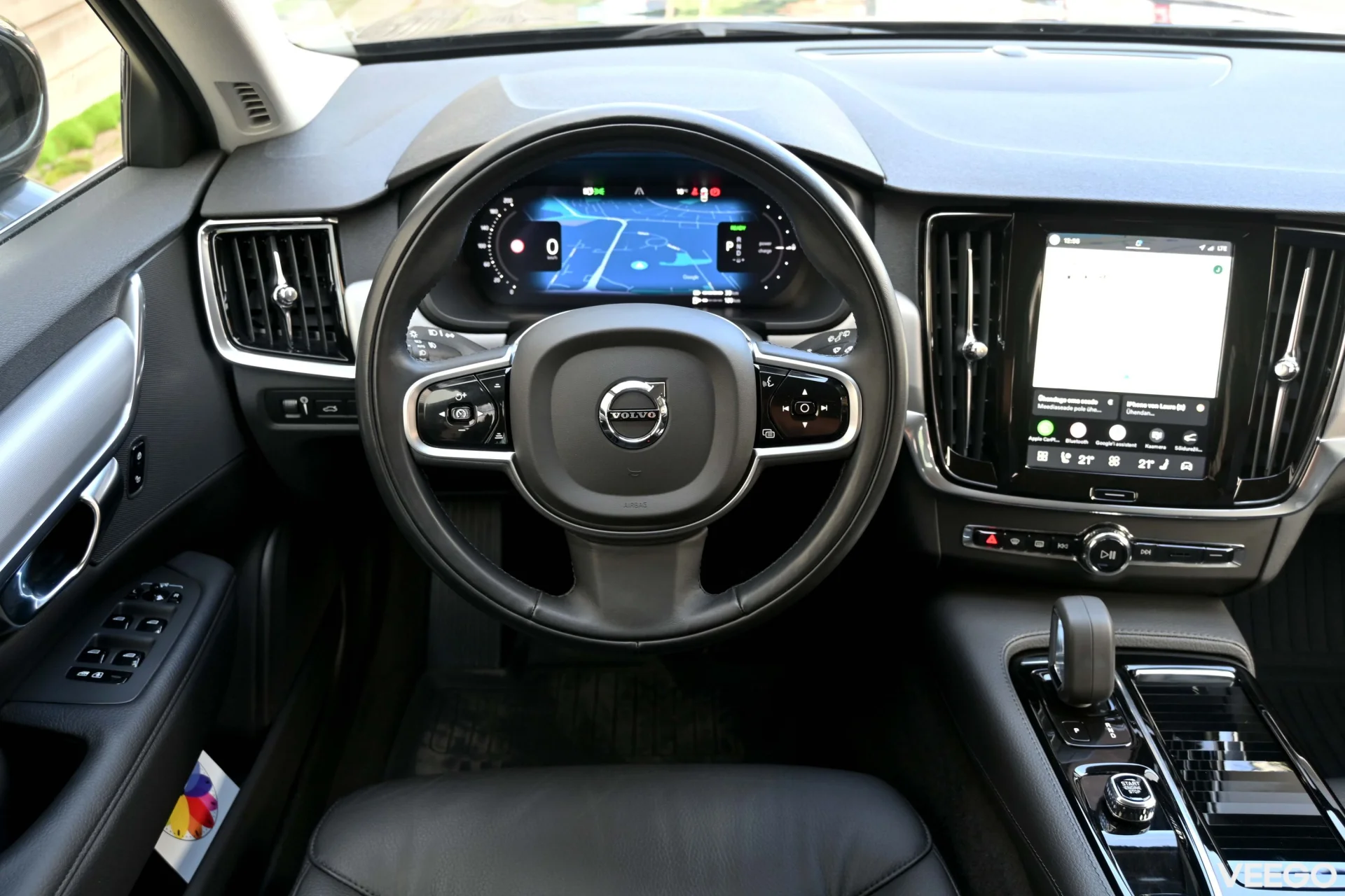 Volvo V90 AWD BRIGHT PLUS INTELLI SAFE PRO 2 251kW