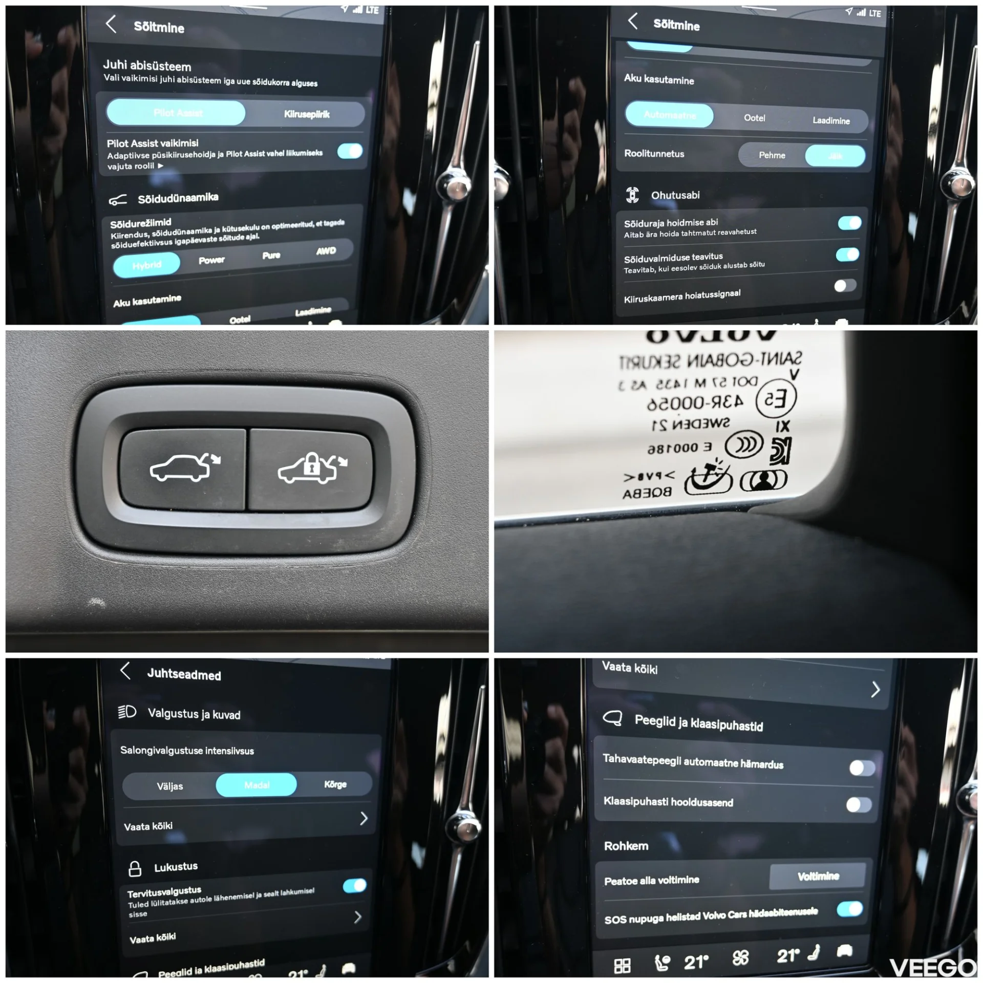 Volvo V90 AWD BRIGHT PLUS INTELLI SAFE PRO 2 251kW