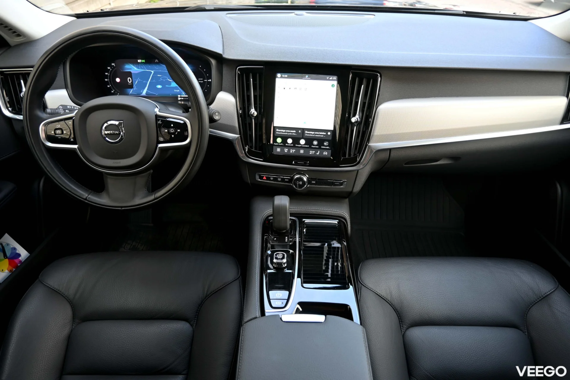 Volvo V90 AWD BRIGHT PLUS INTELLI SAFE PRO 2 251kW