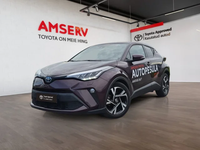 Image of Toyota C-HR Style 1.8 72kW