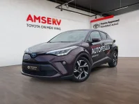 Toyota C-HR Style 1.8 72kW thumbnail