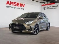 Toyota Yaris Active Plus 1.5 68kW thumbnail