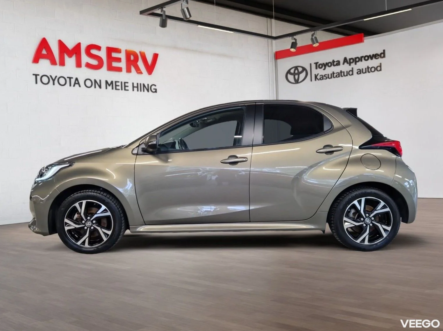 Toyota Yaris Active Plus 1.5 68kW