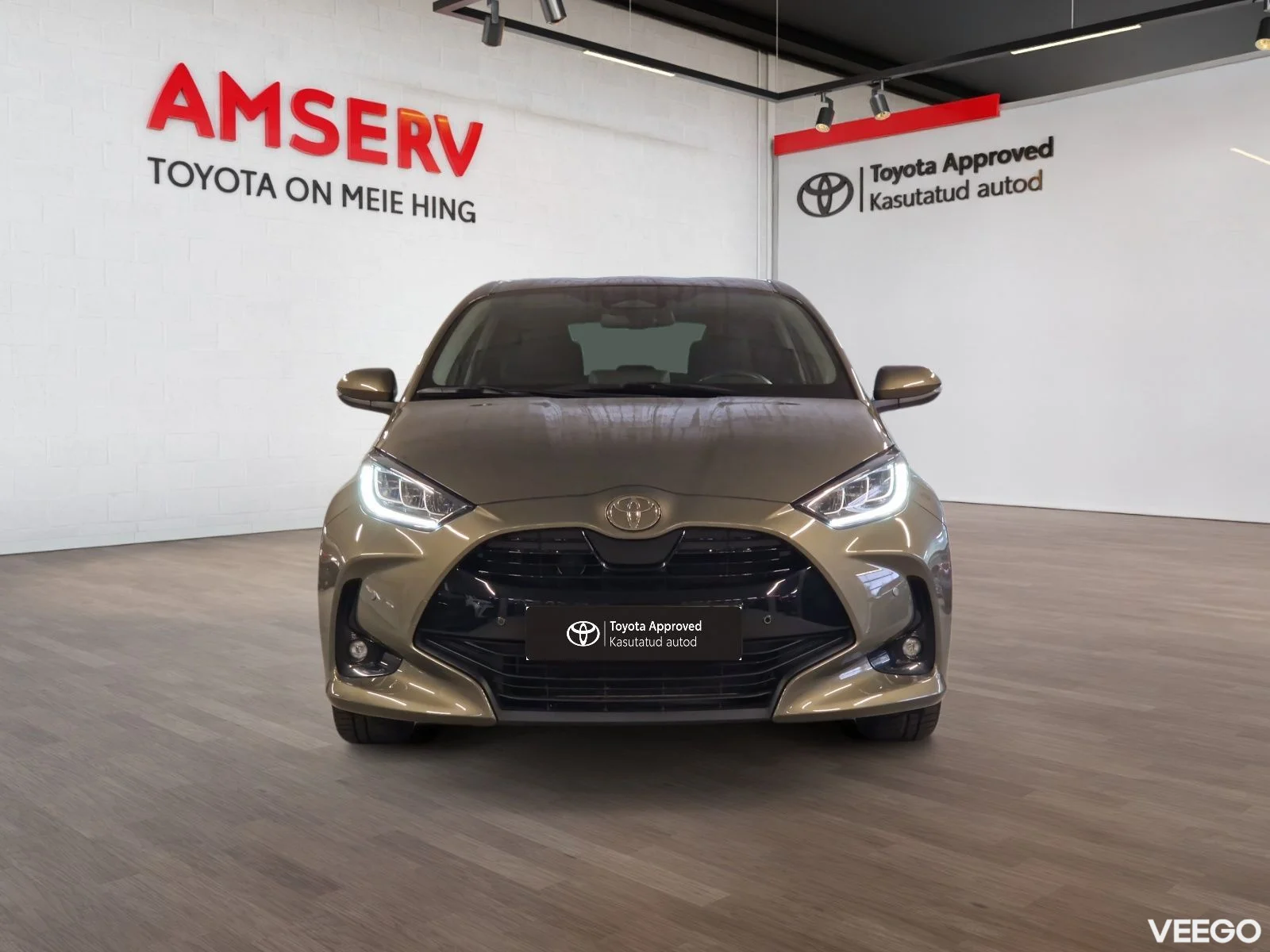 Toyota Yaris Active Plus 1.5 68kW