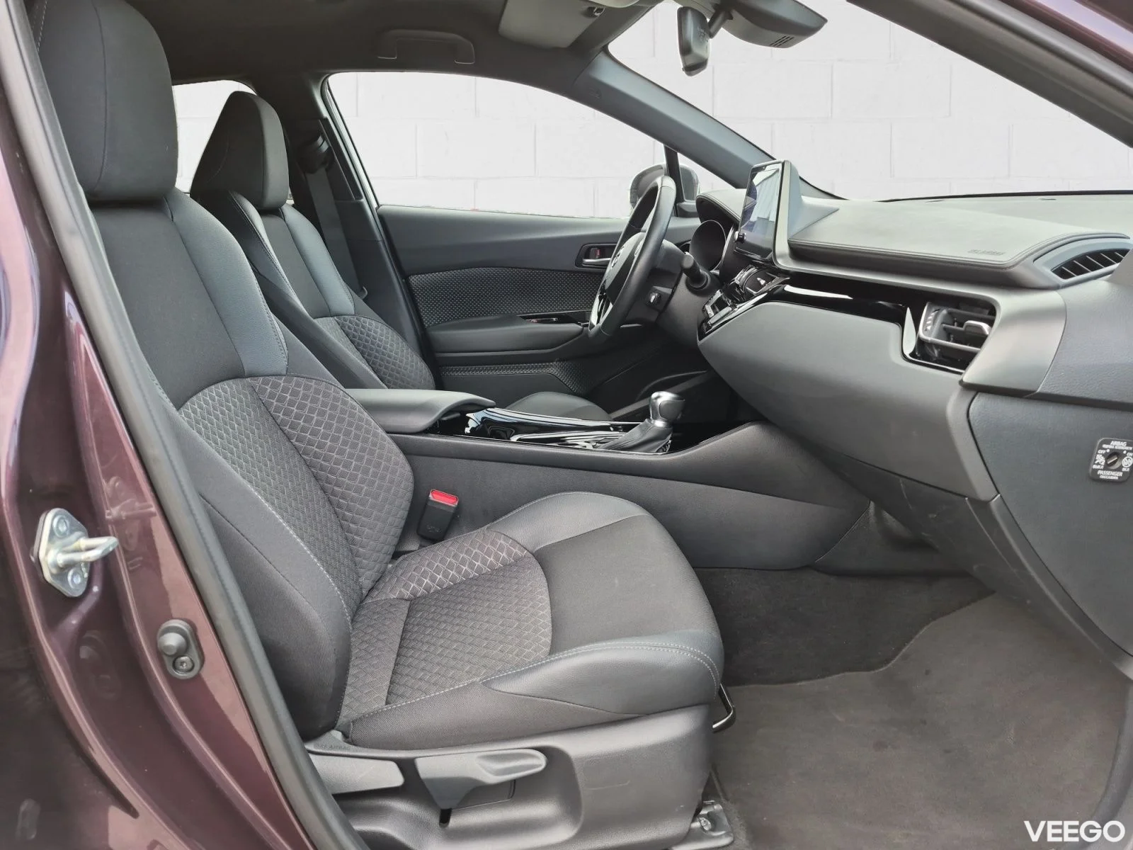 Toyota C-HR Style 1.8 72kW